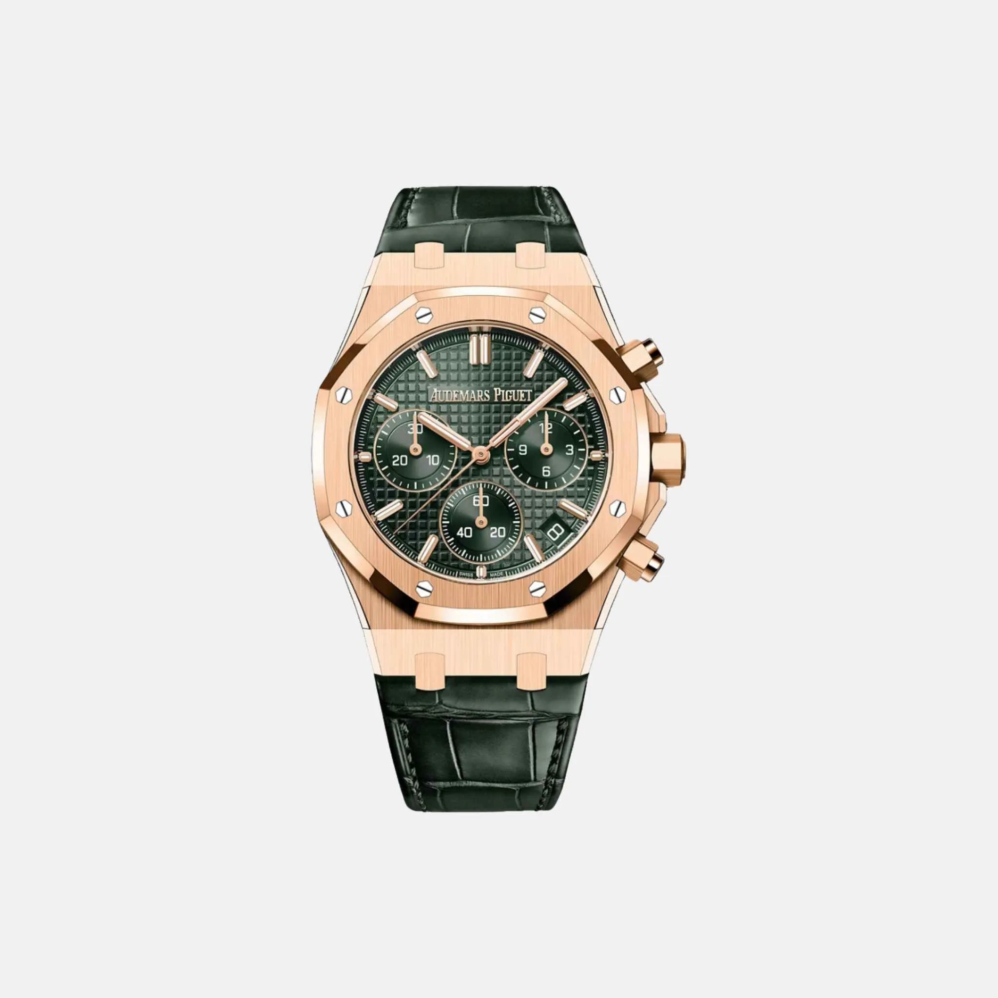 Royal Oak Selfwinding Chronograph 26240OR.OO.D404CR.01 41mm