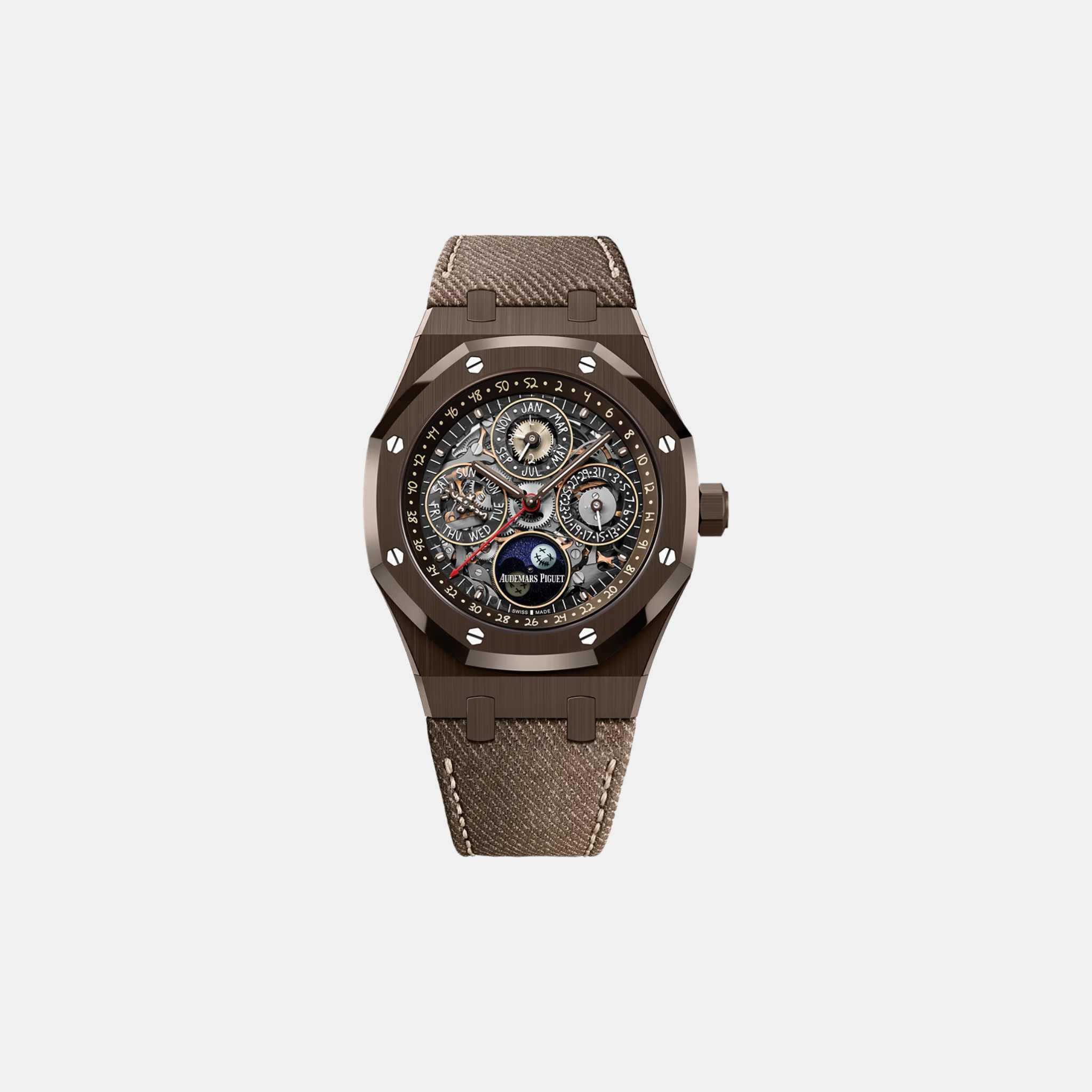 Royal Oak 26585CM.OO.D301VE.01 Cactus Jack Perpetual Calendar