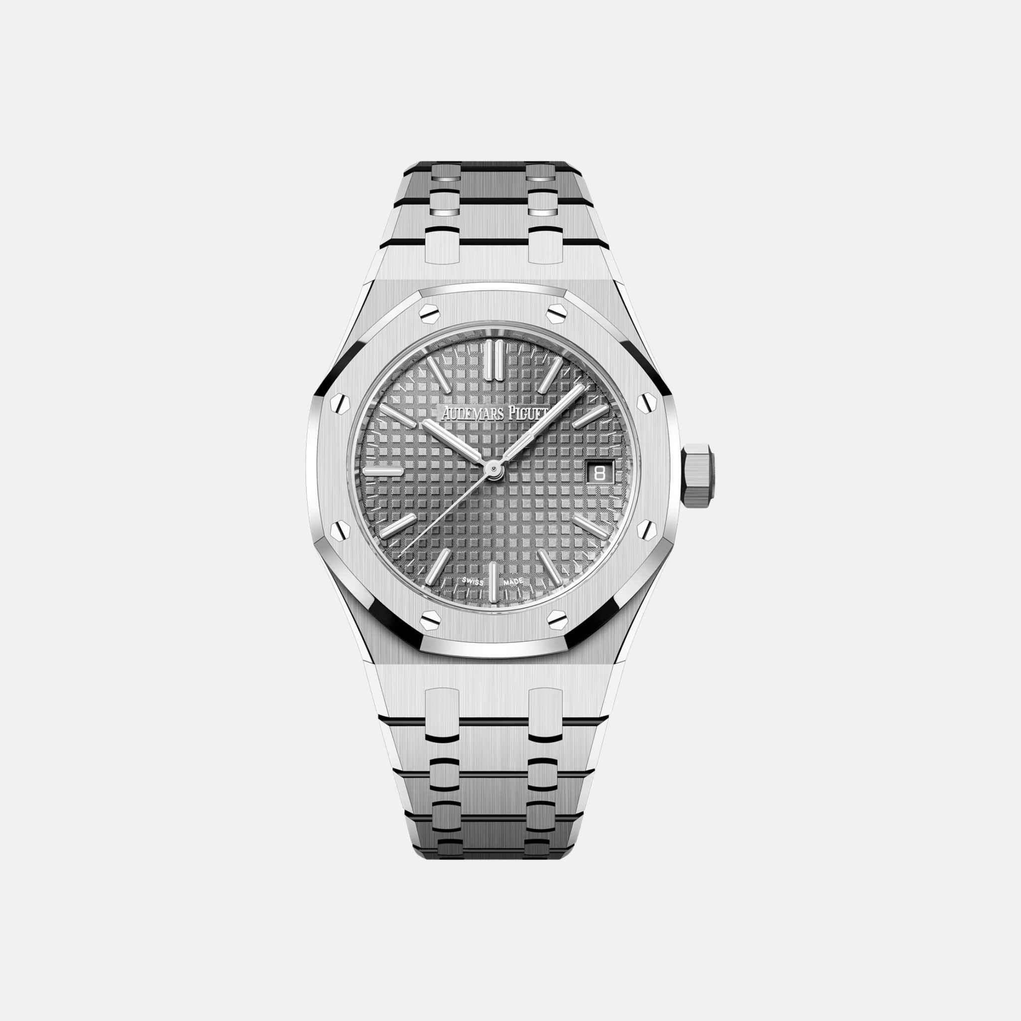 Royal Oak Selfwinding 37mm in Grey Dial