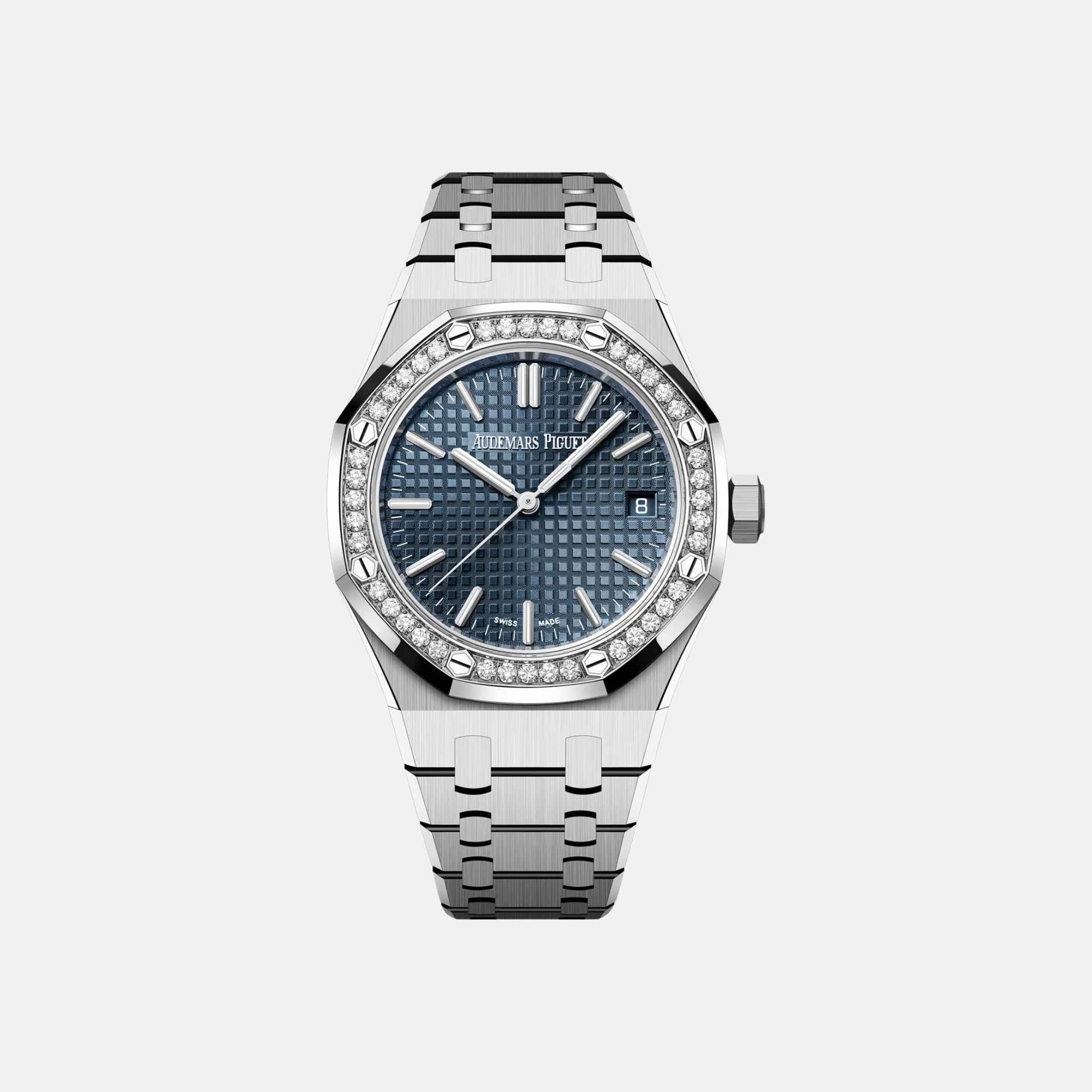 Royal Oak Selfwinding 37mm Ref 15551ST.ZZ.1356ST.05