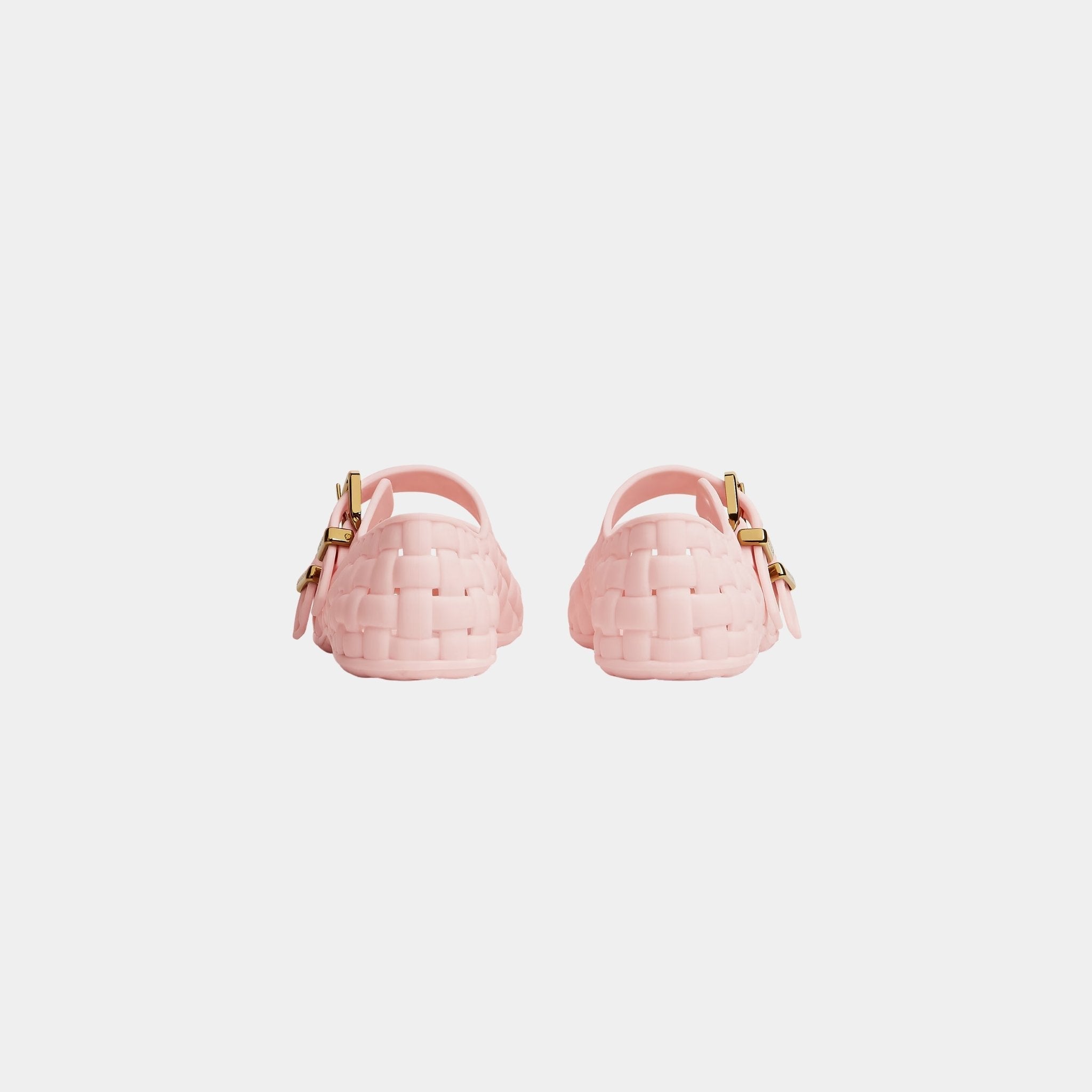 Amy Mary-Jane Ballerina Rubber with Inteccio Pattern