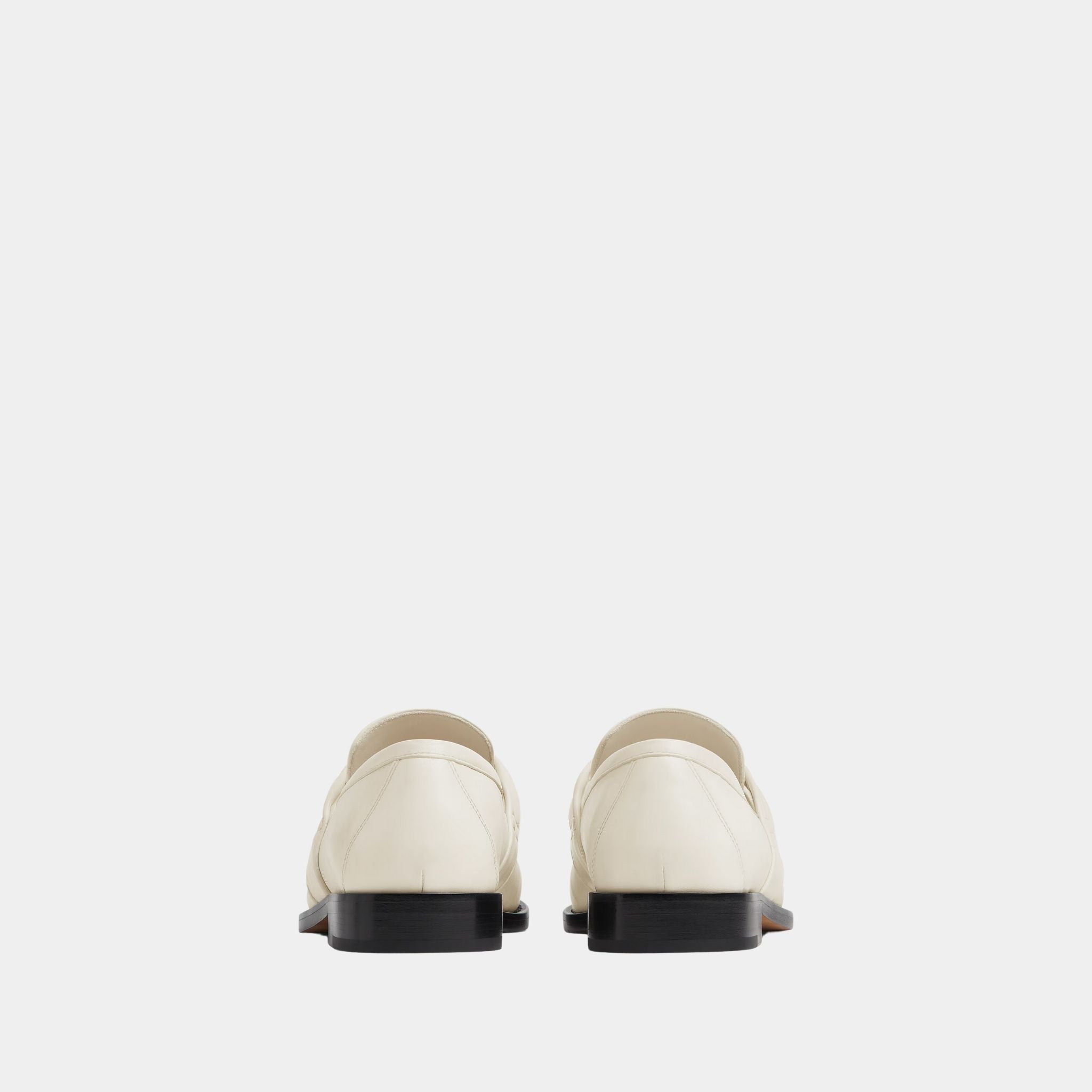 Astaire Loafer Calfskin Signature Knot Detail Women