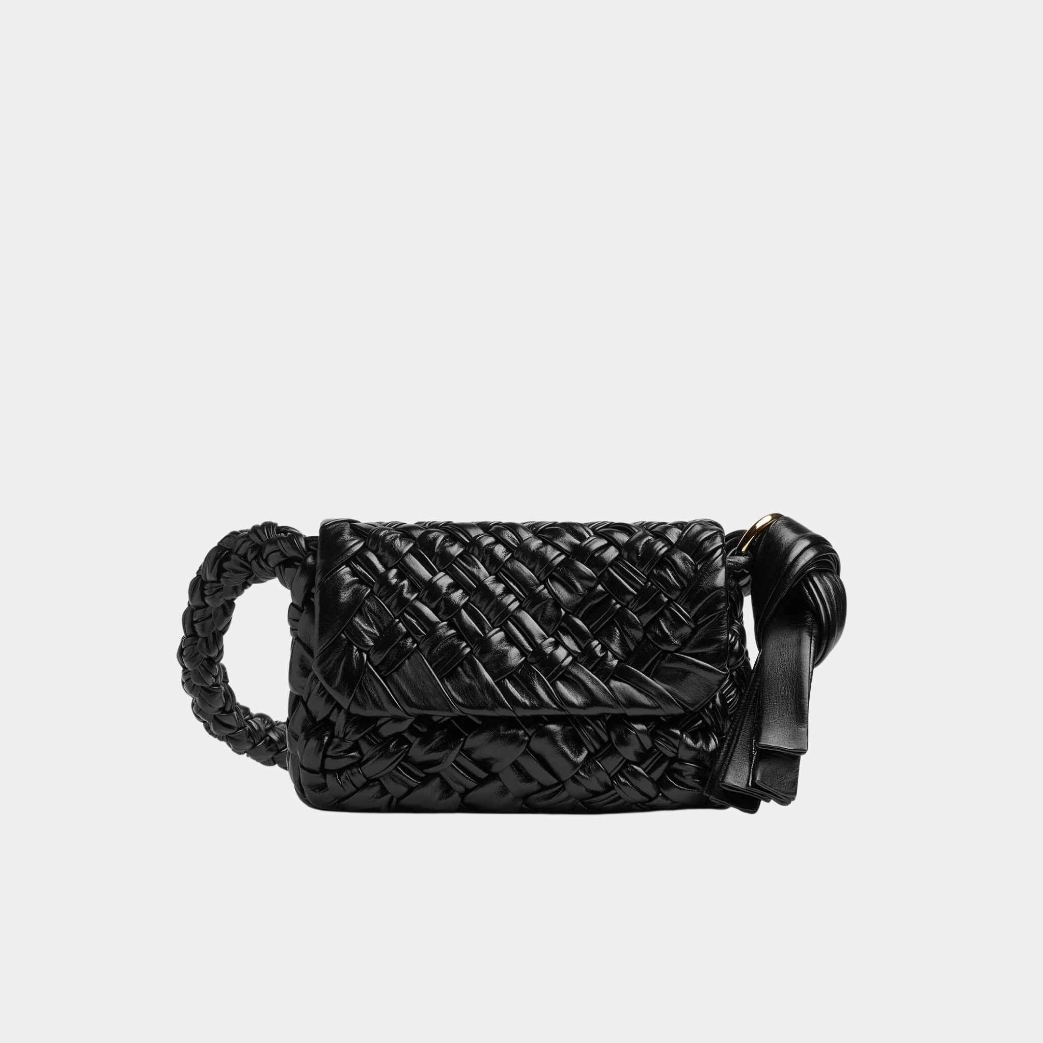 Kalimero Citta Soft Foulard Intreccio Leather
