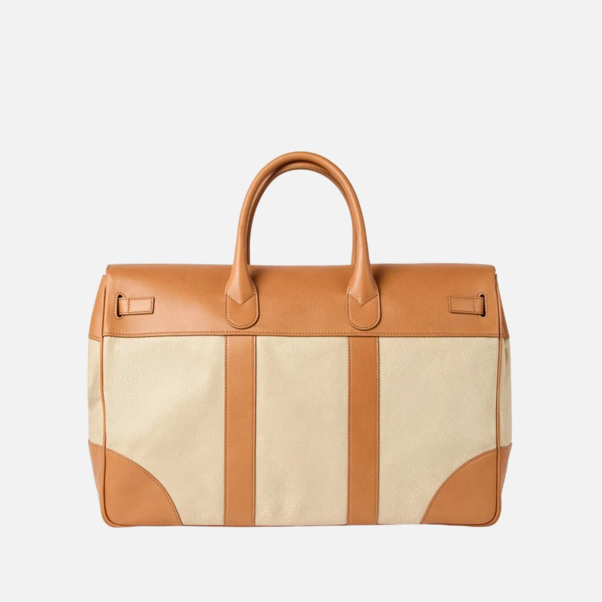 Cowhide Country Bag