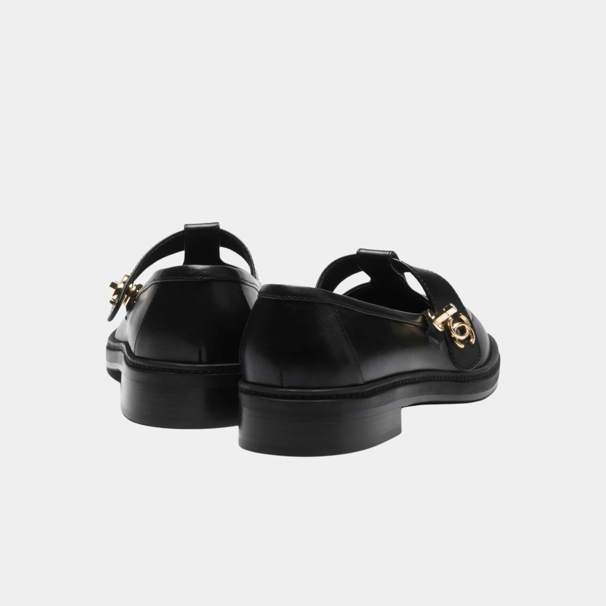 Loafers in Calfskin
