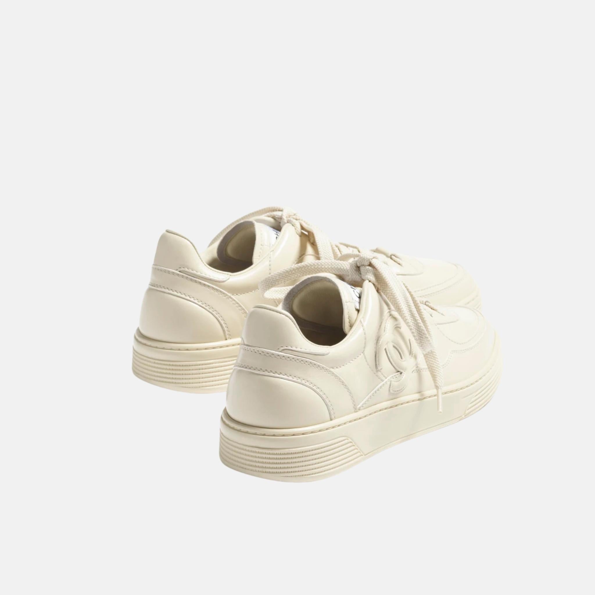 Sneakers in Calfskin