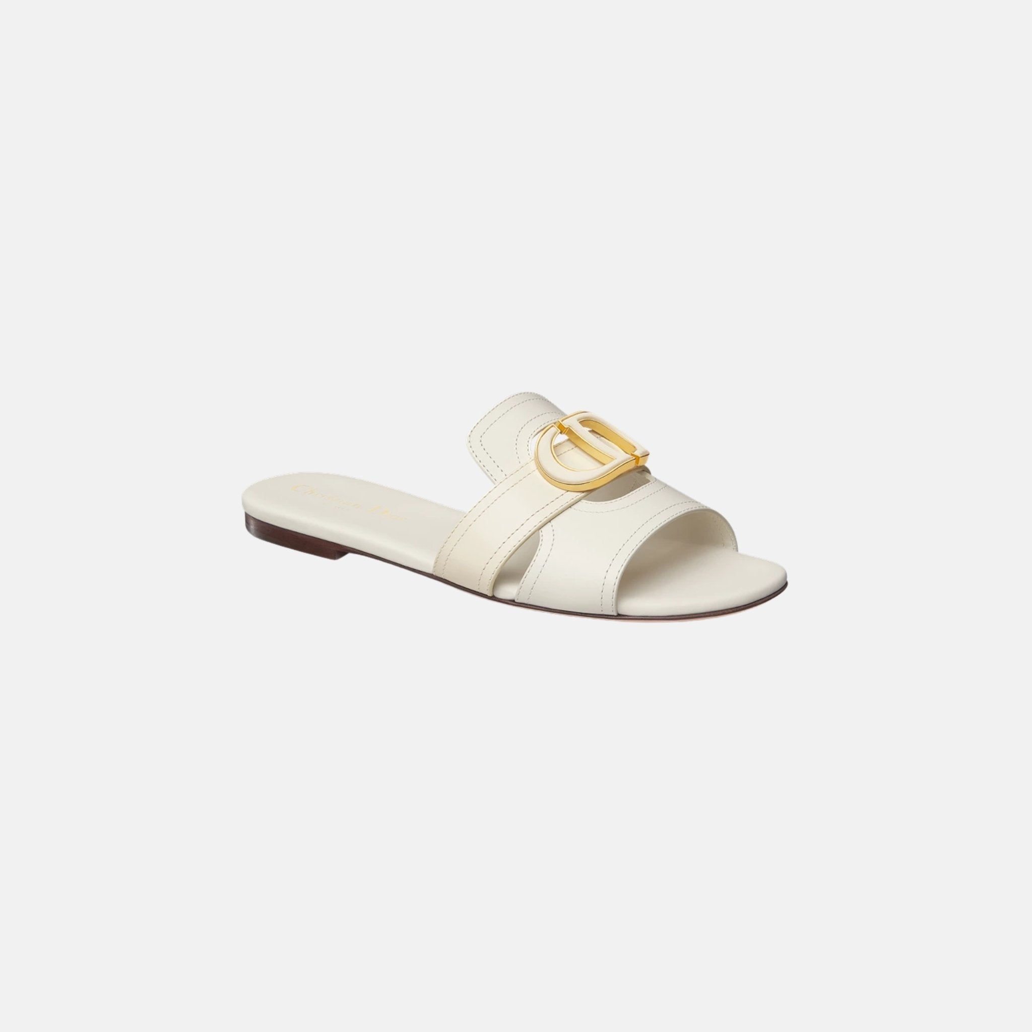 30 Montaigne Slide In Calfskin