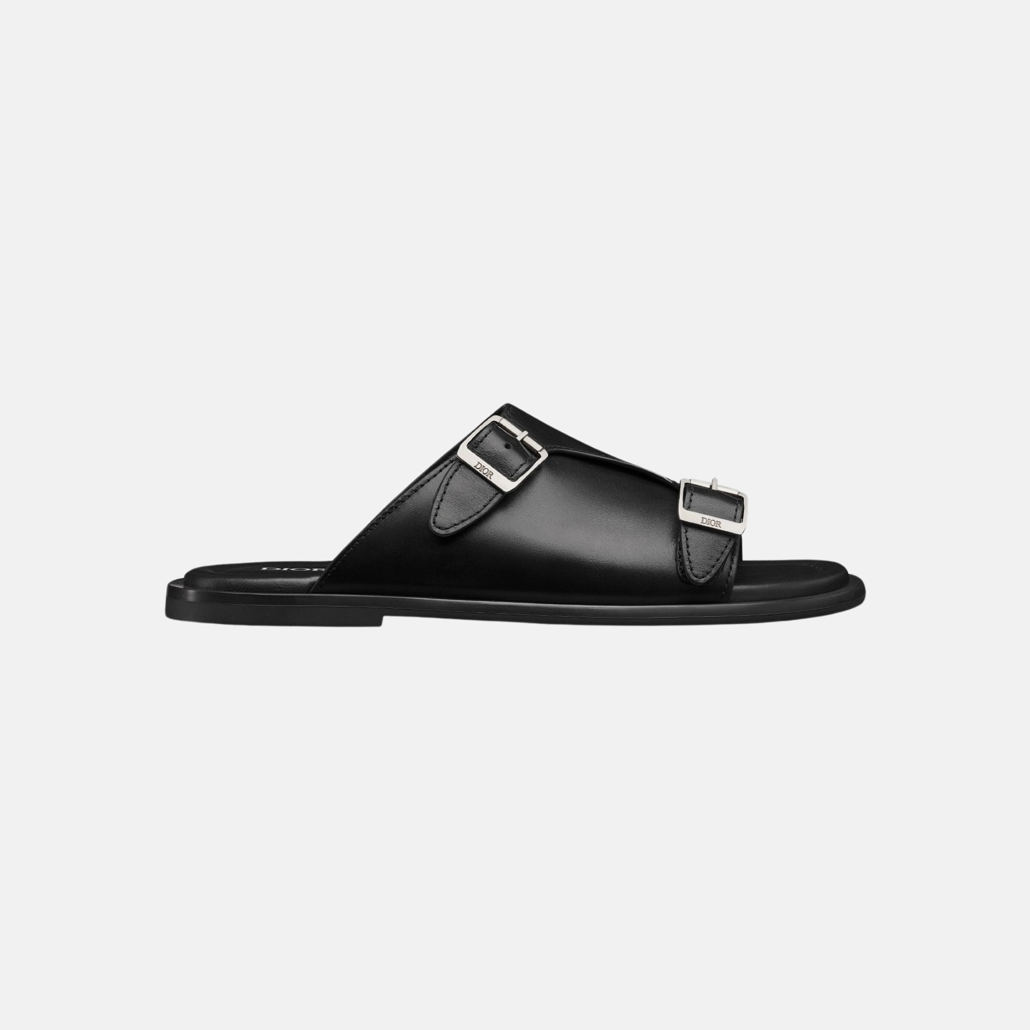 Alias Sandal In Smooth Calfskin