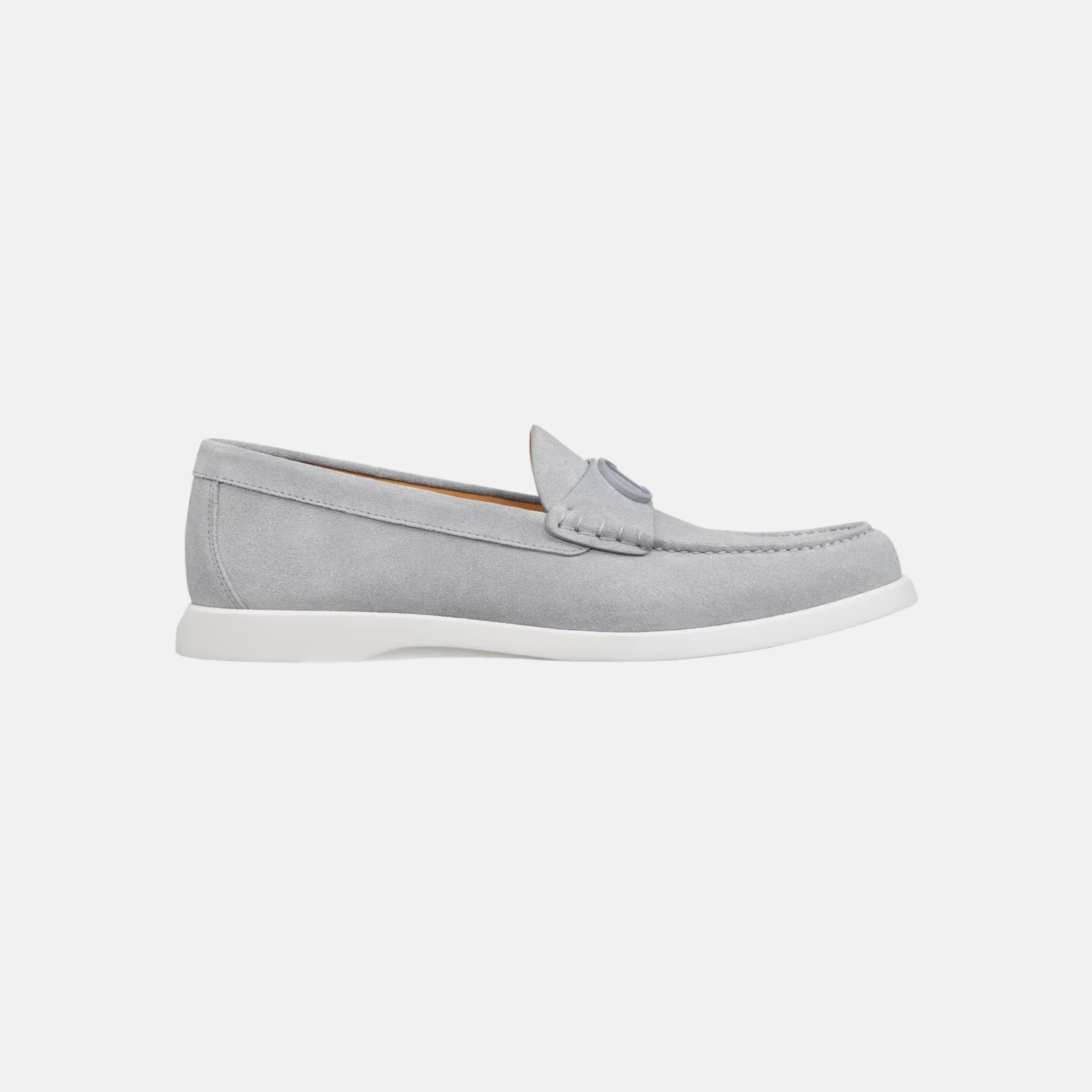 Granville Loafer In Suede