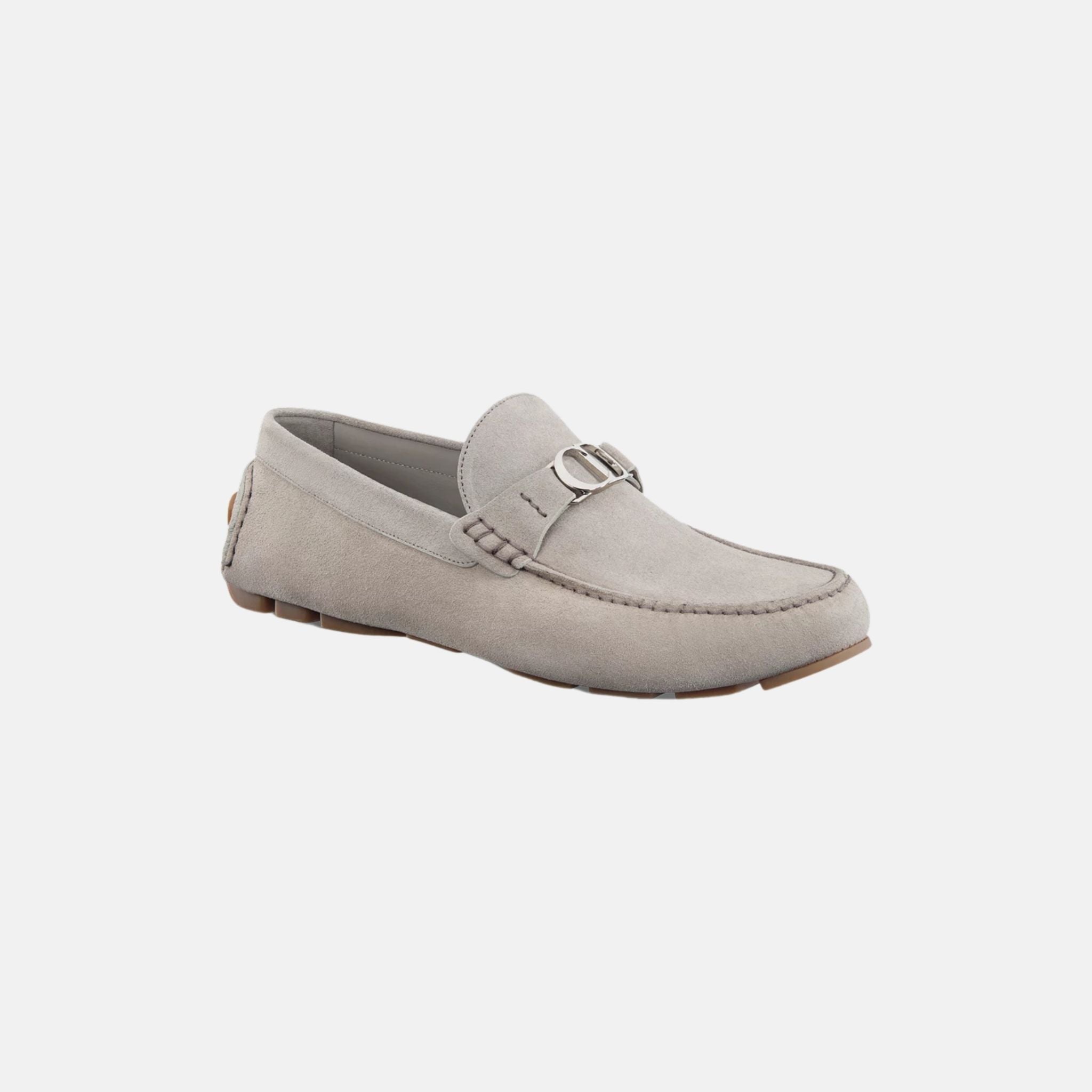 Odeon Loafer In Suede