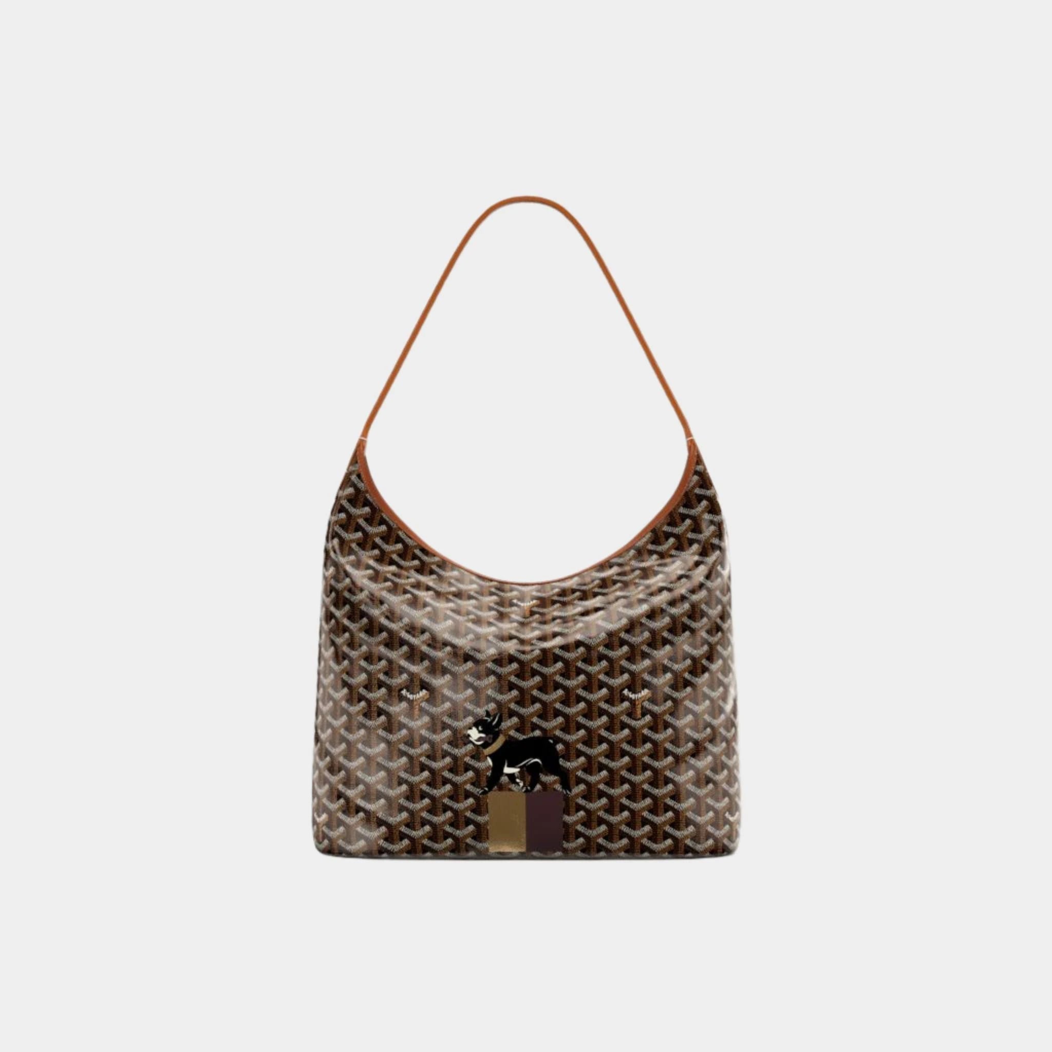 Boheme Hobo Bag Custom
