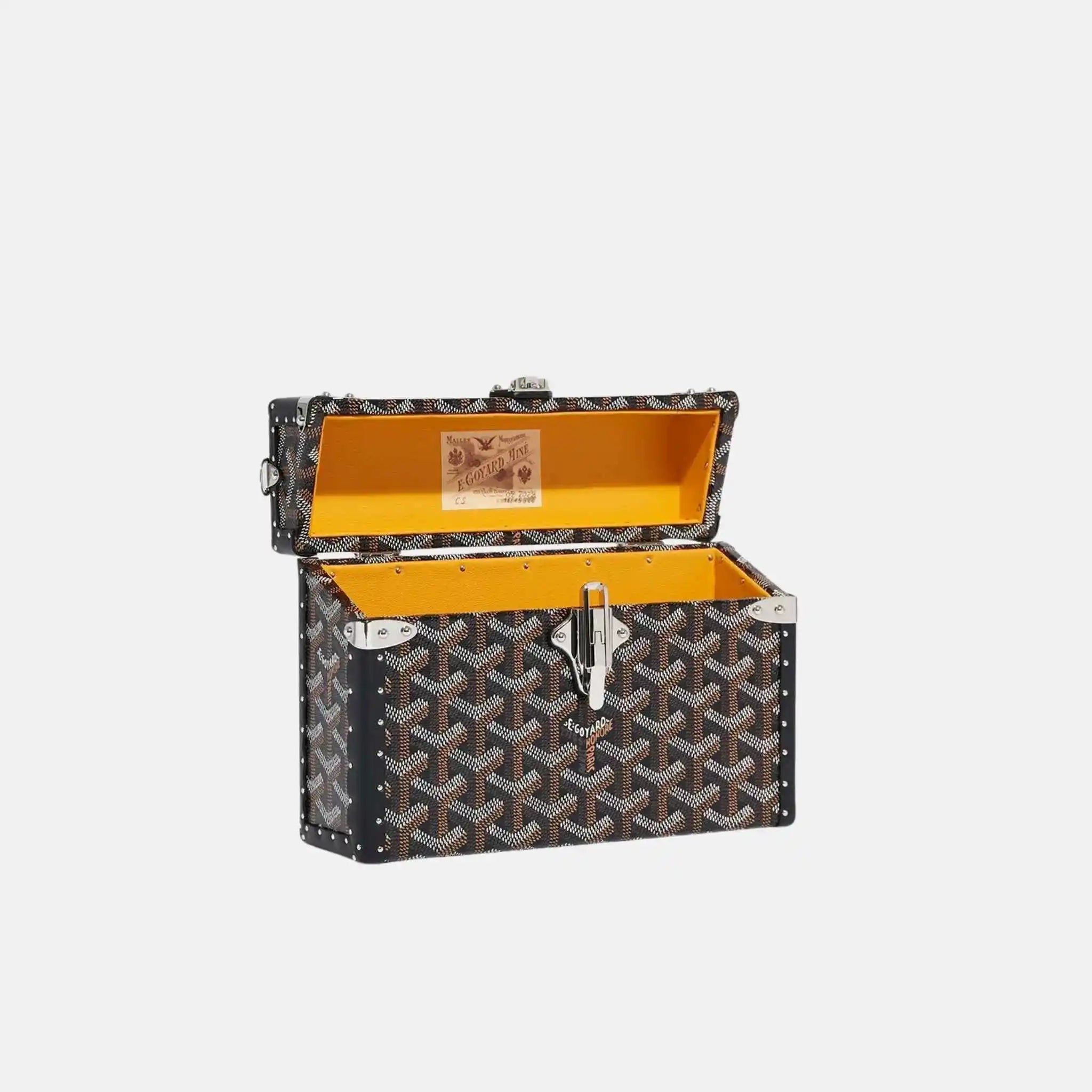 Cassette Trunk Bag