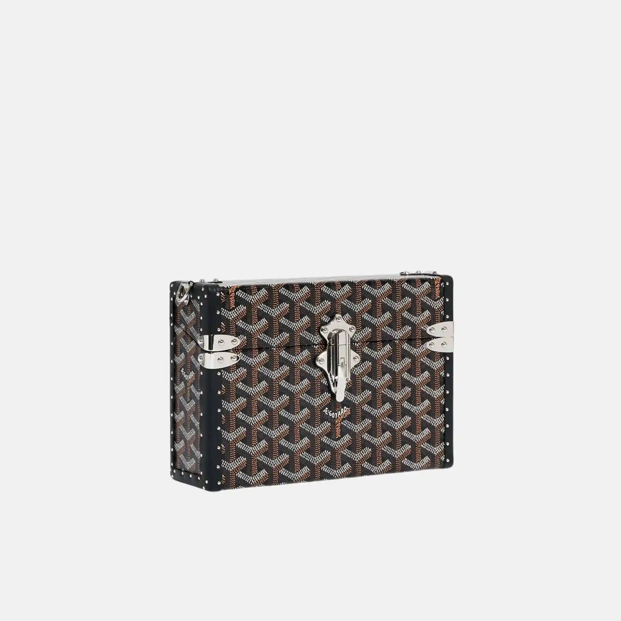 Cassette Trunk Bag