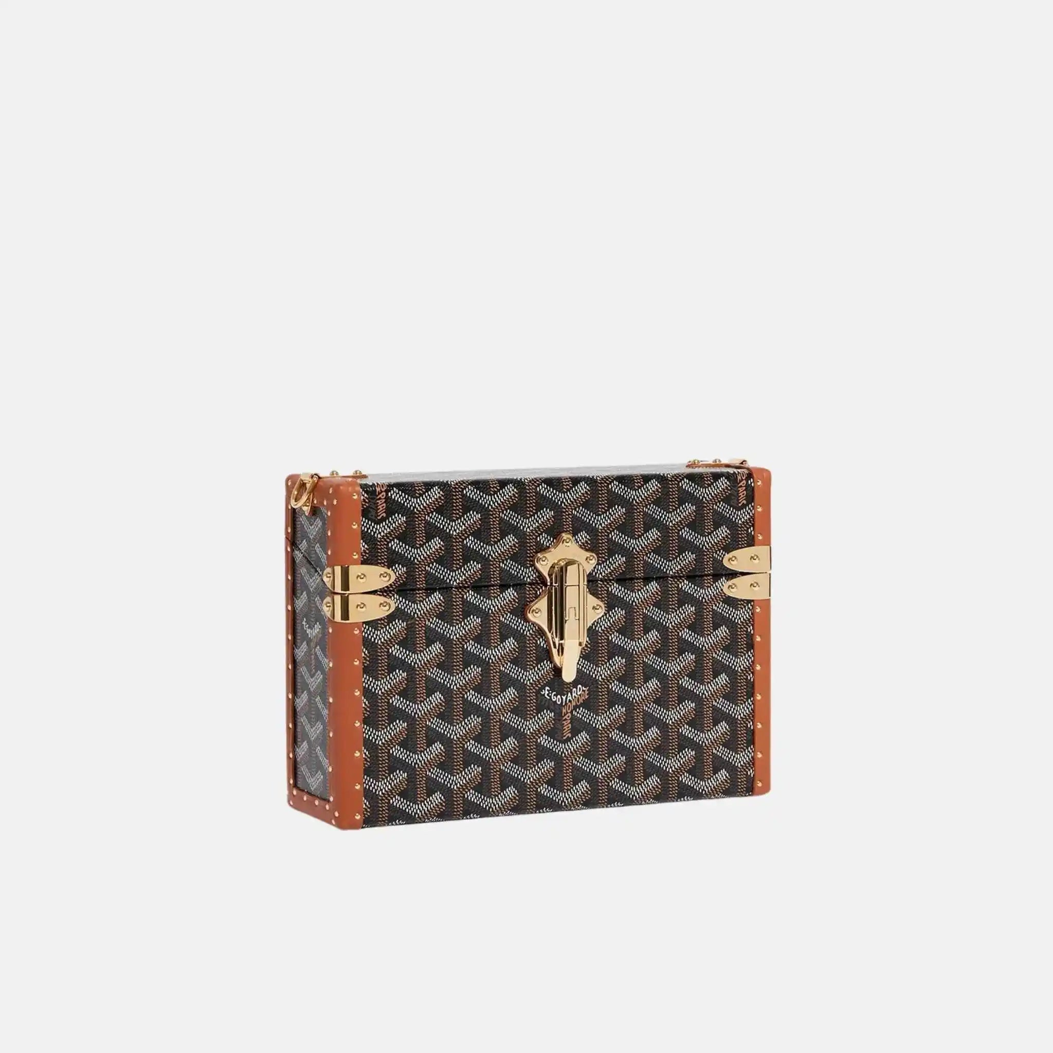 Cassette Trunk Bag