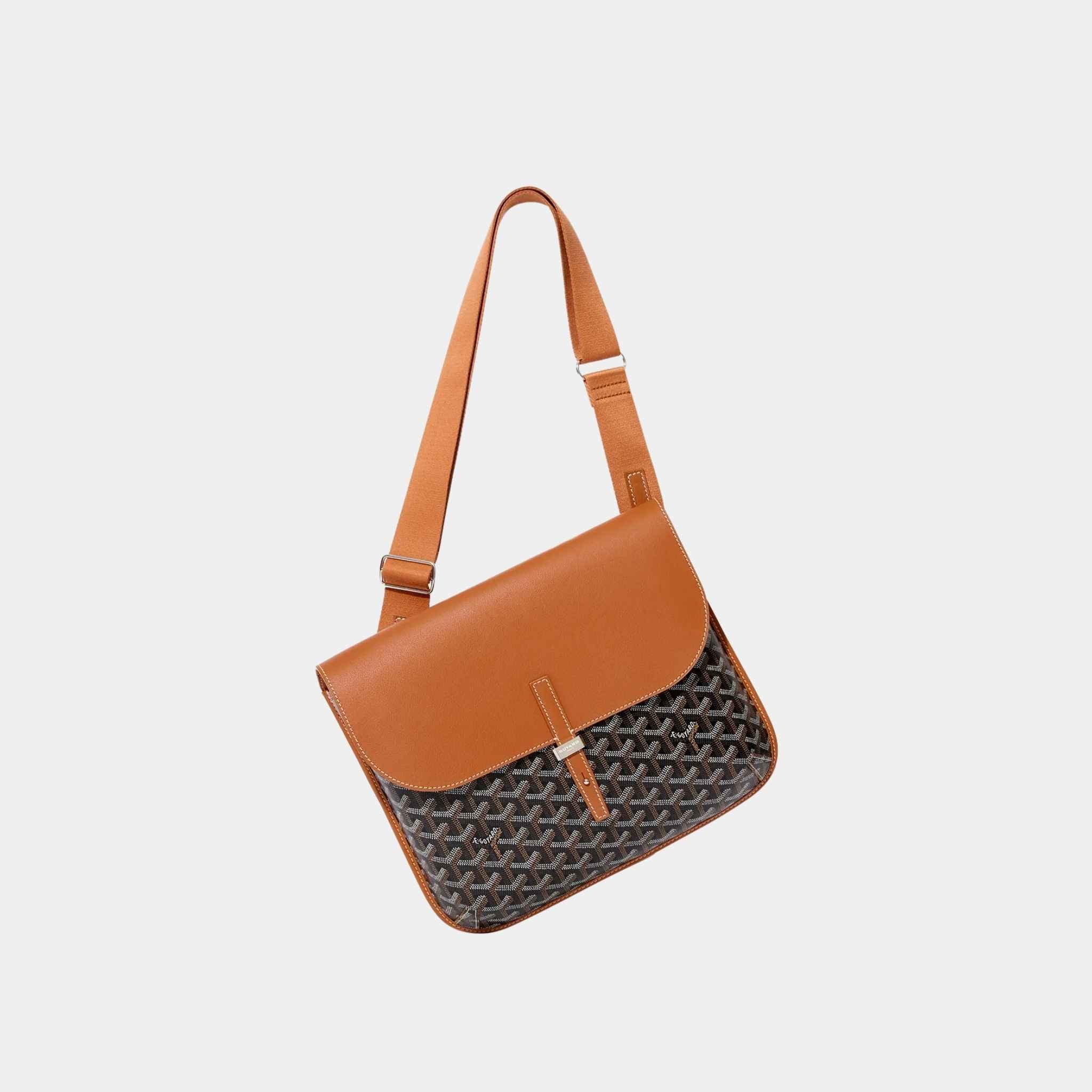 Coursier Messenger Bag