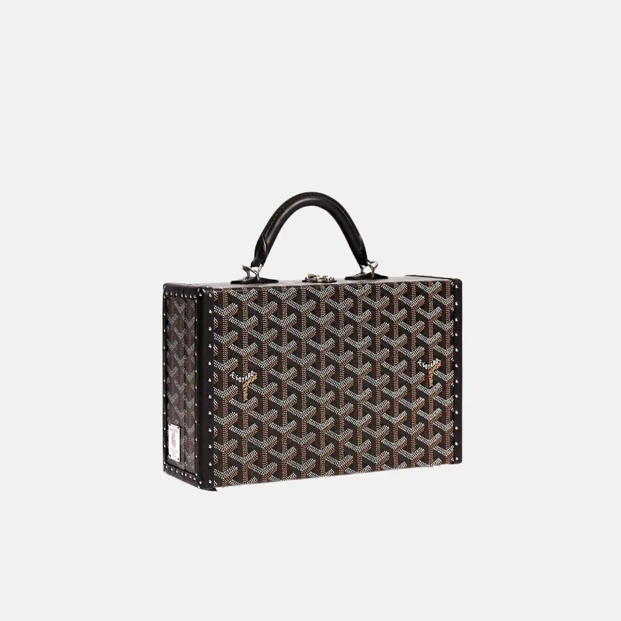 Grand Hotel Trunk Bag