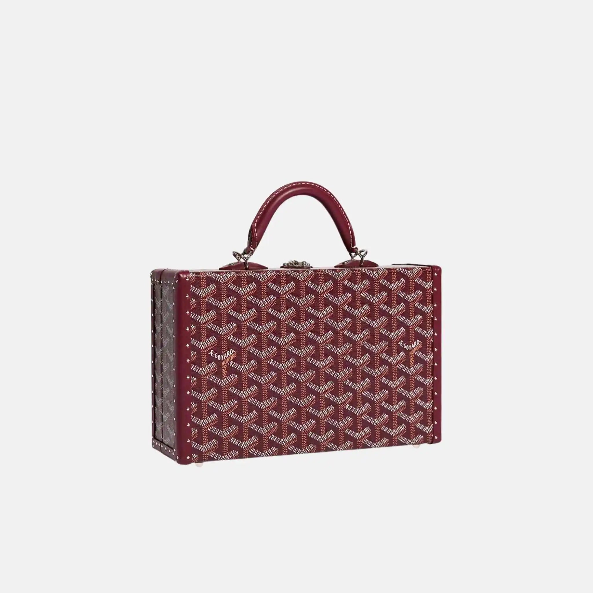 Grand Hotel Trunk Bag