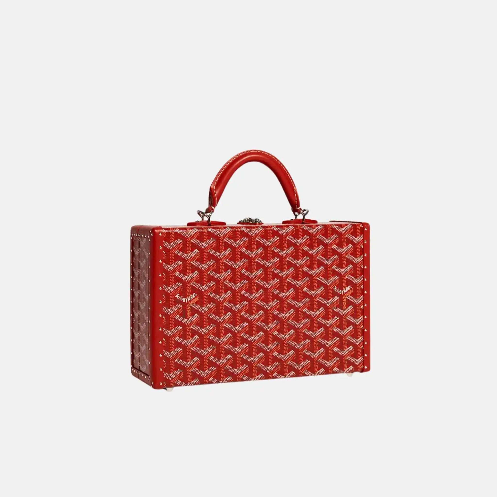 Grand Hotel Trunk Bag