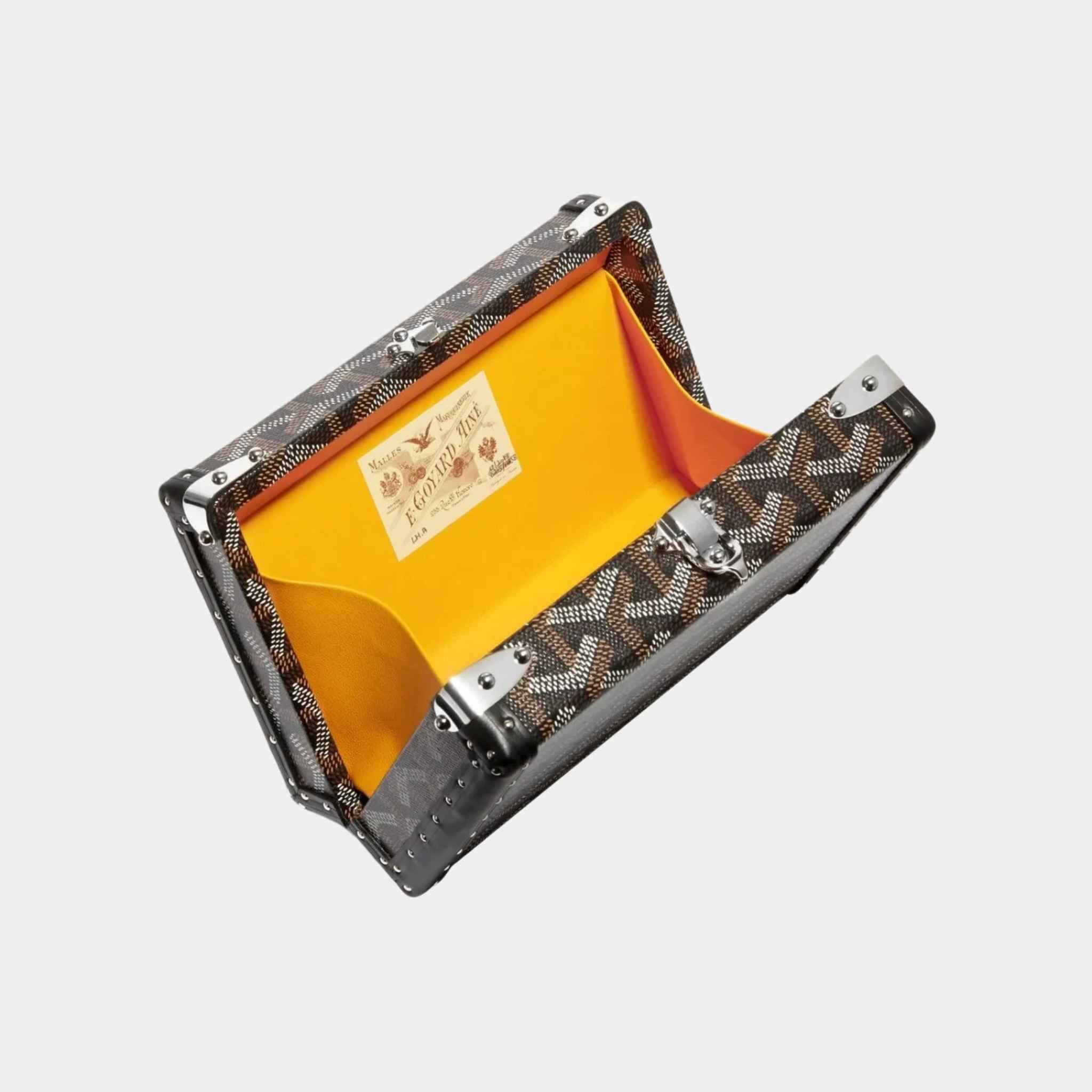 Minaudiere Trunk Bag