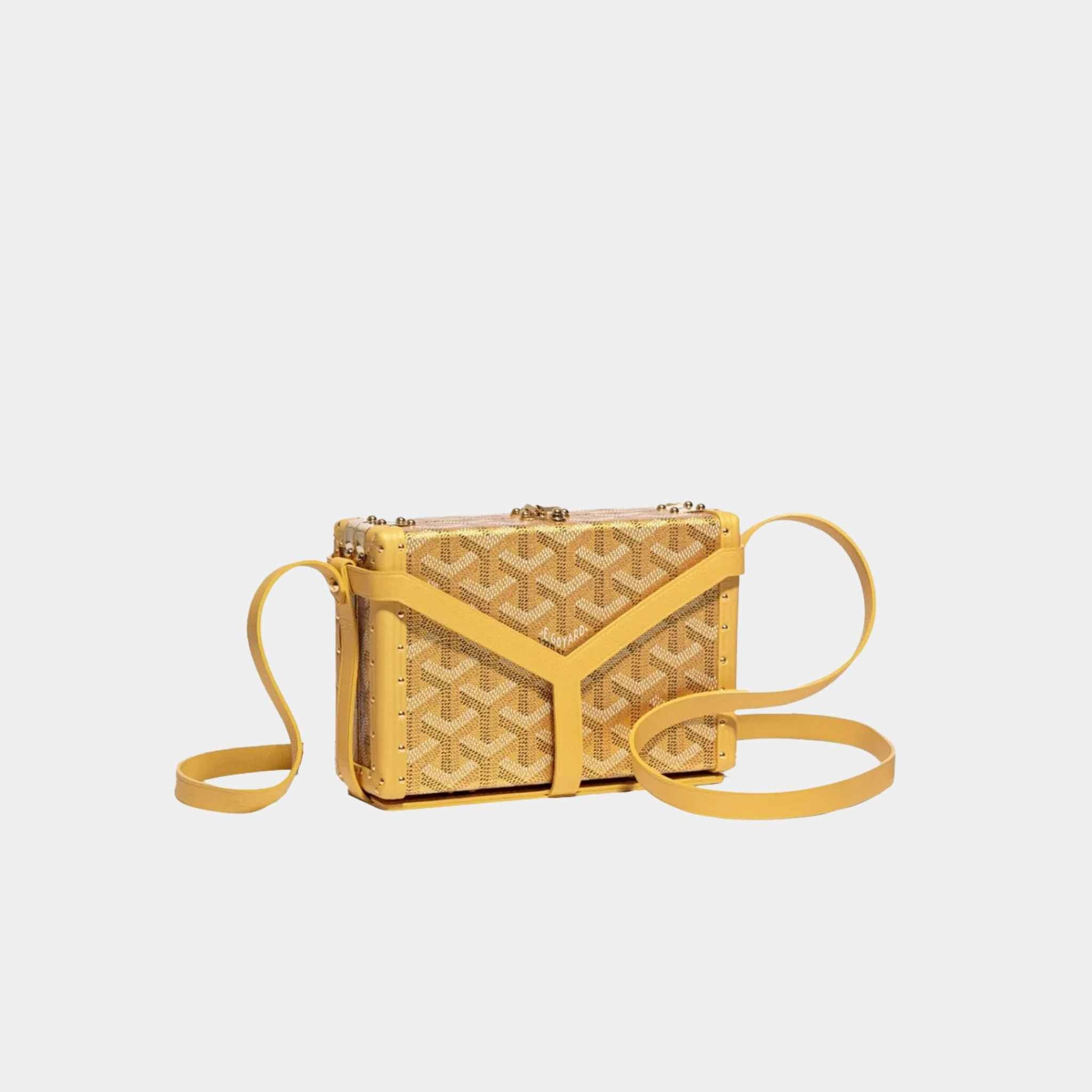 Minaudiere Trunk Bag