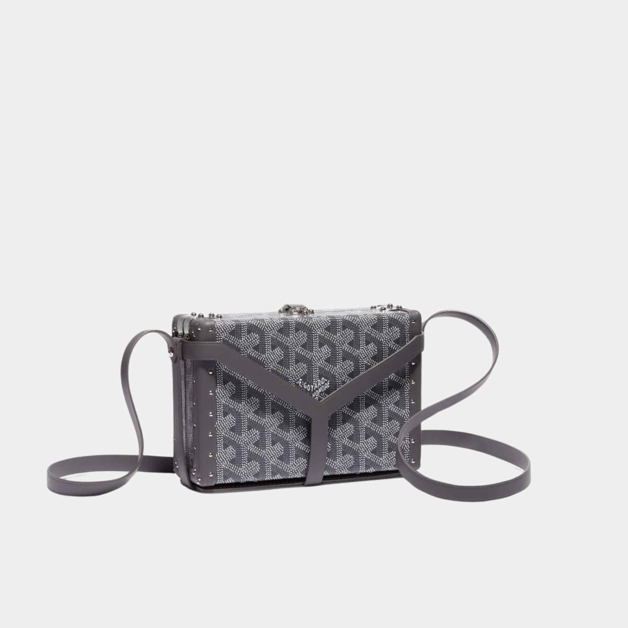 Minaudiere Trunk Bag