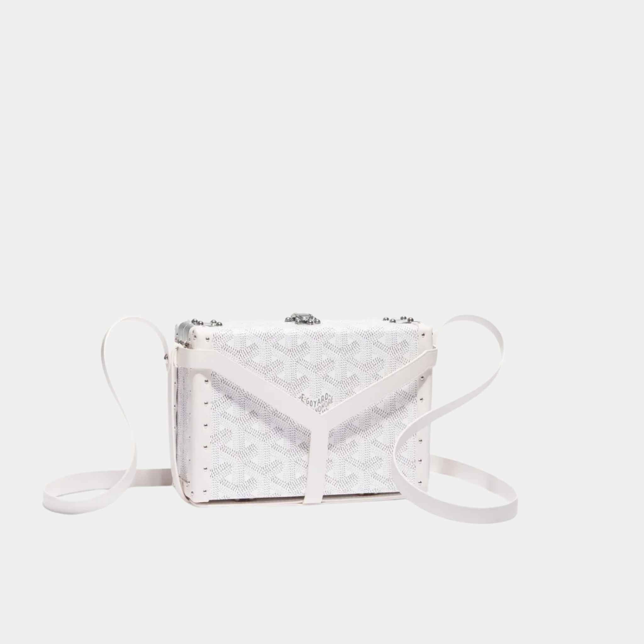 Minaudiere Trunk Bag