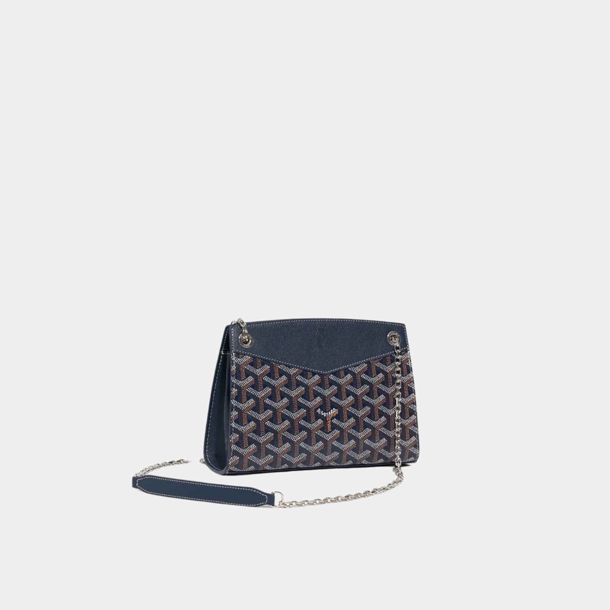 Rouette Structuré Mini Handbag