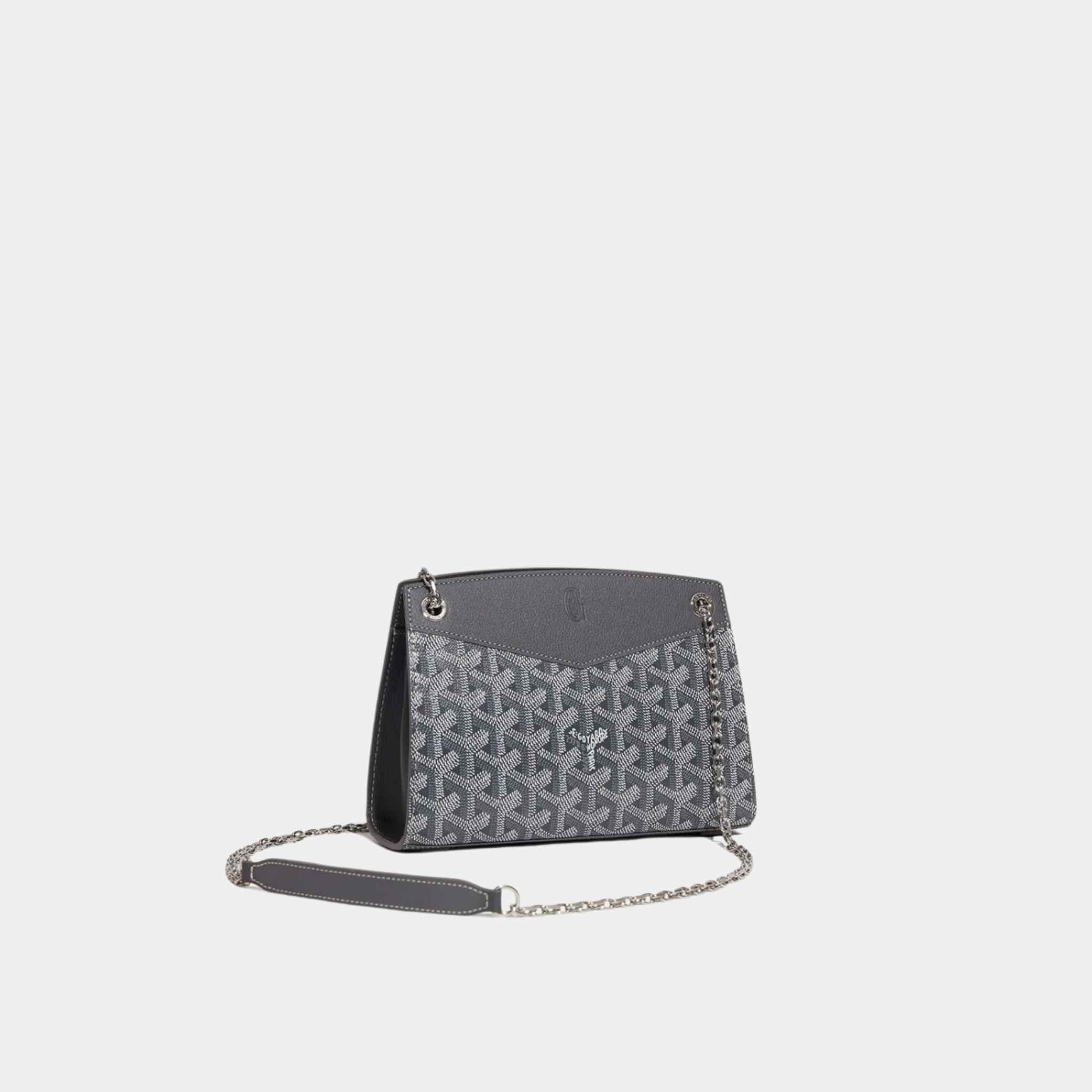 Rouette Structuré Mini Handbag