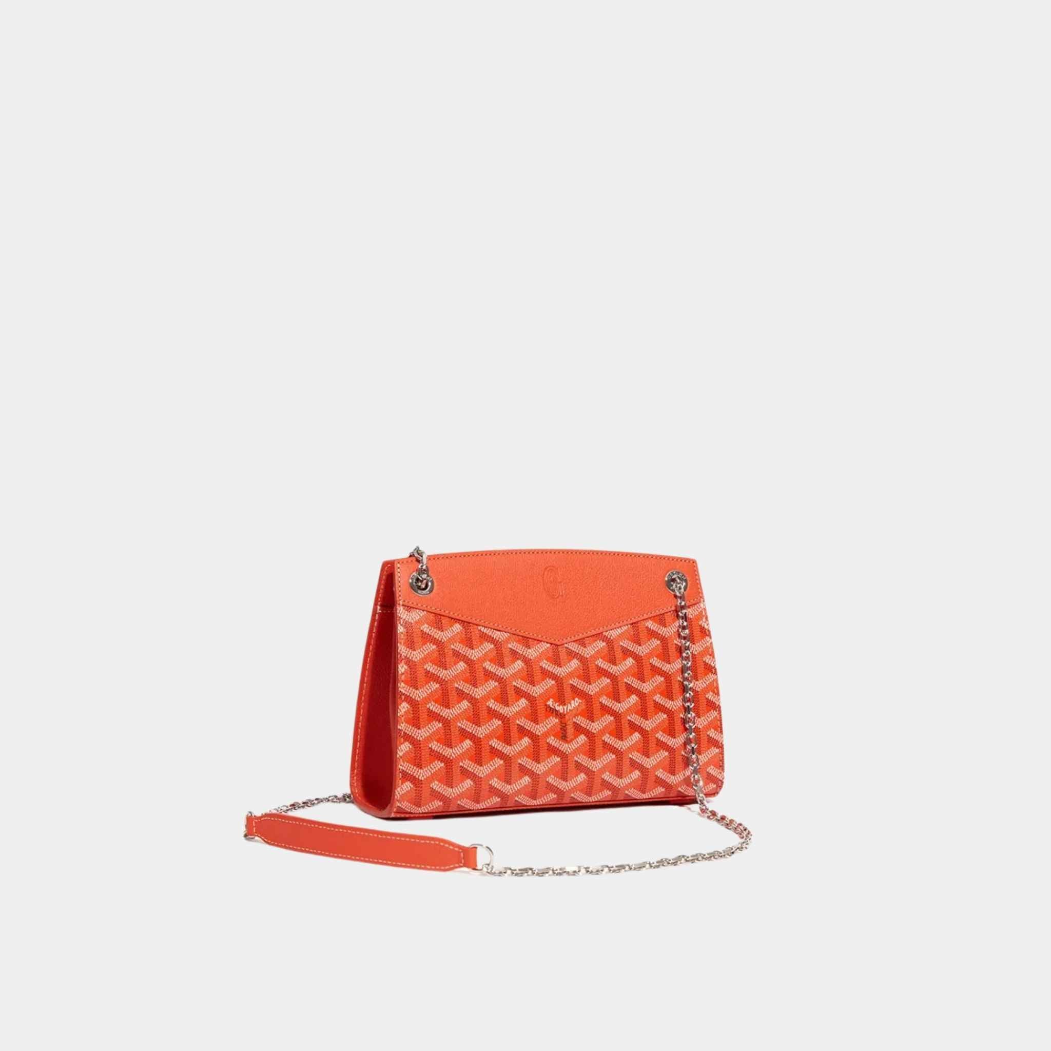 Rouette Structuré Mini Handbag