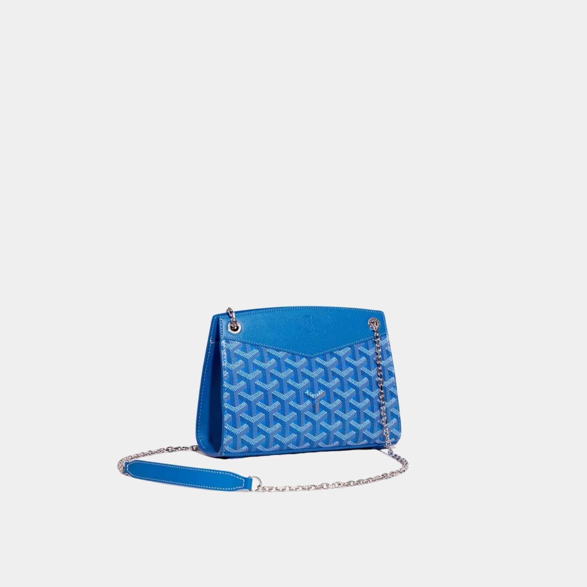 Rouette Structuré Mini Handbag