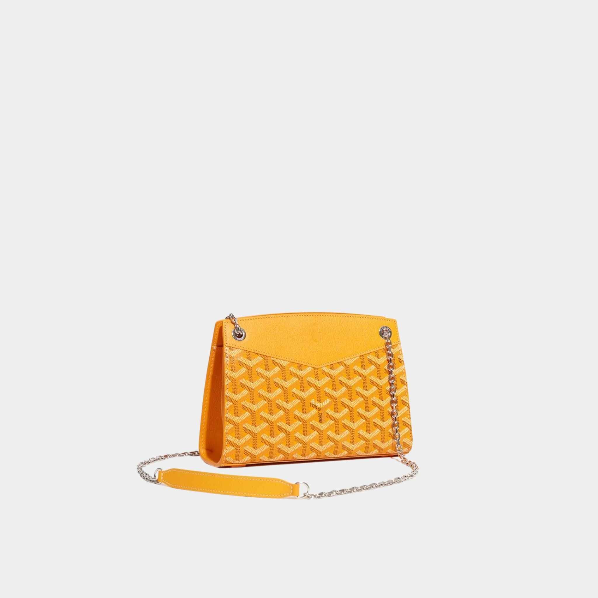 Rouette Structuré Mini Handbag