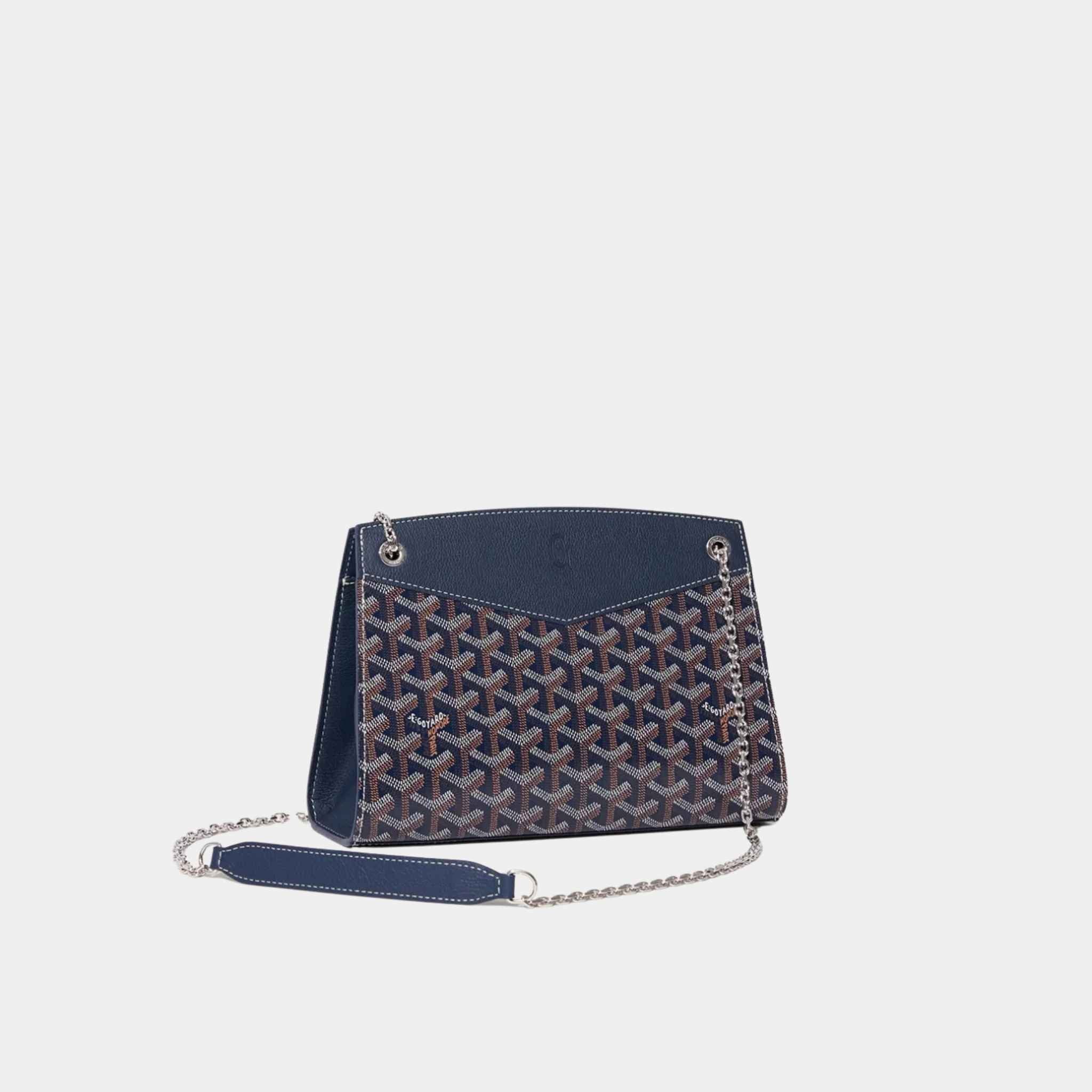 Rouette Structuré PM Handbag