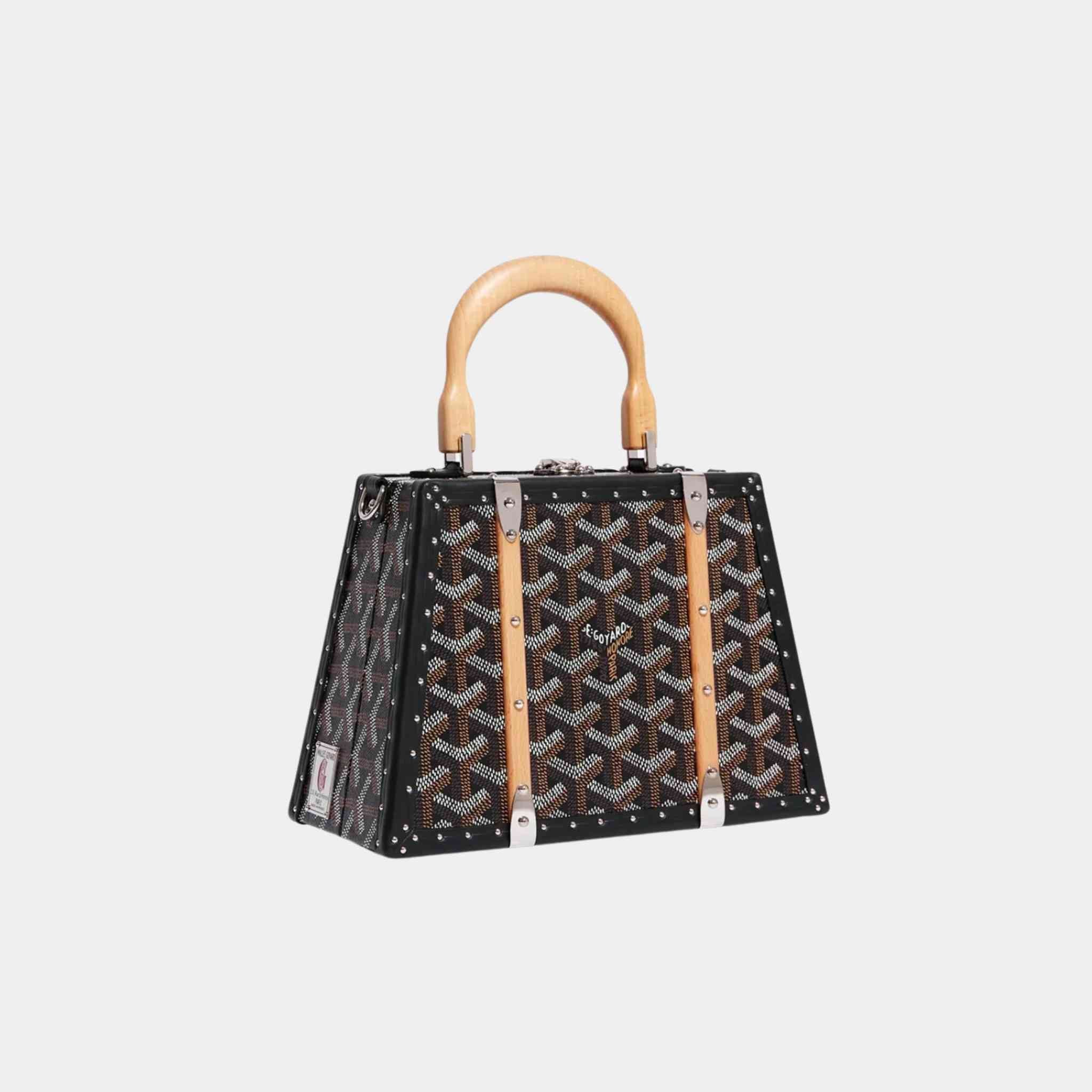 Saïgon Mini Trunk Bag