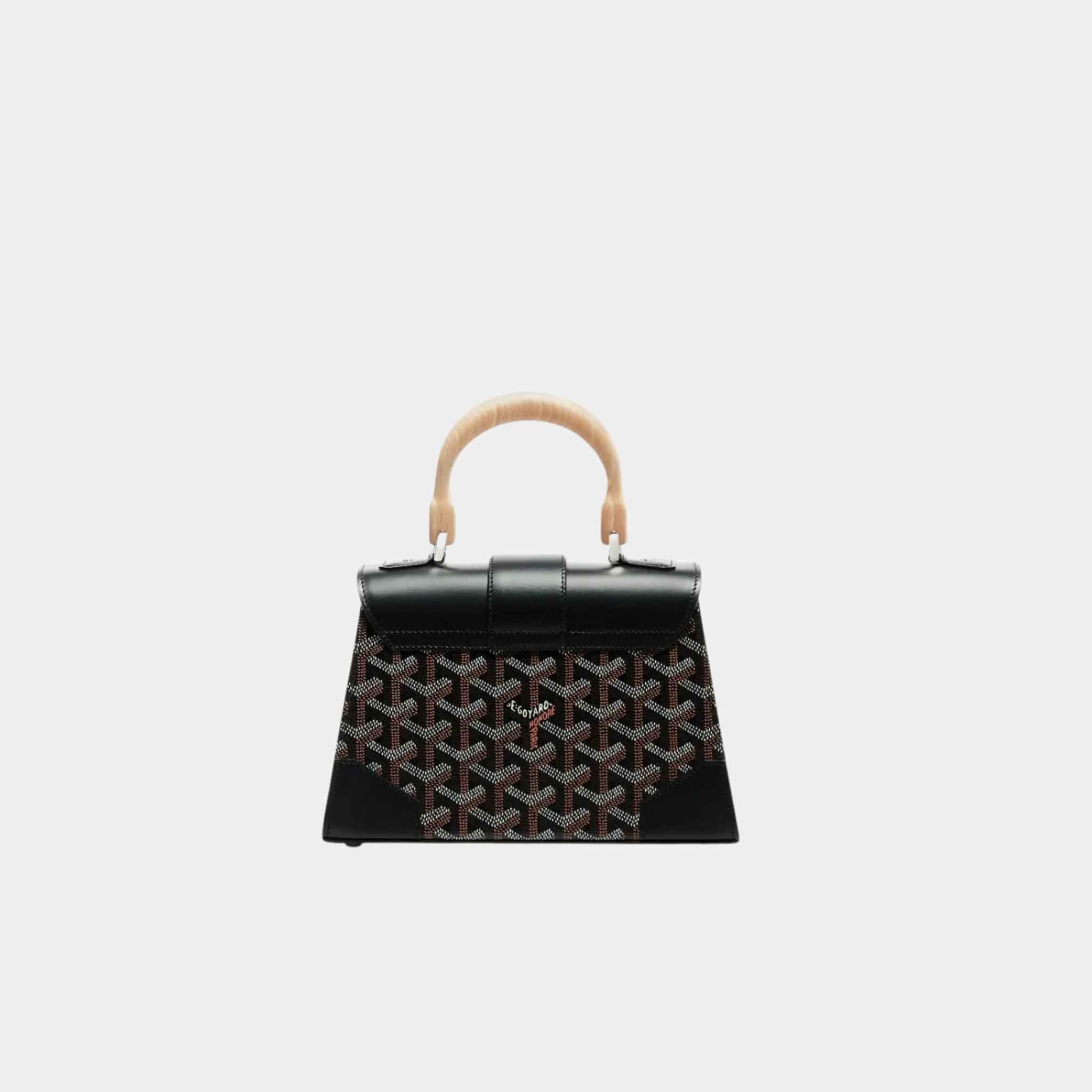 Saigon Structure Mini Bag