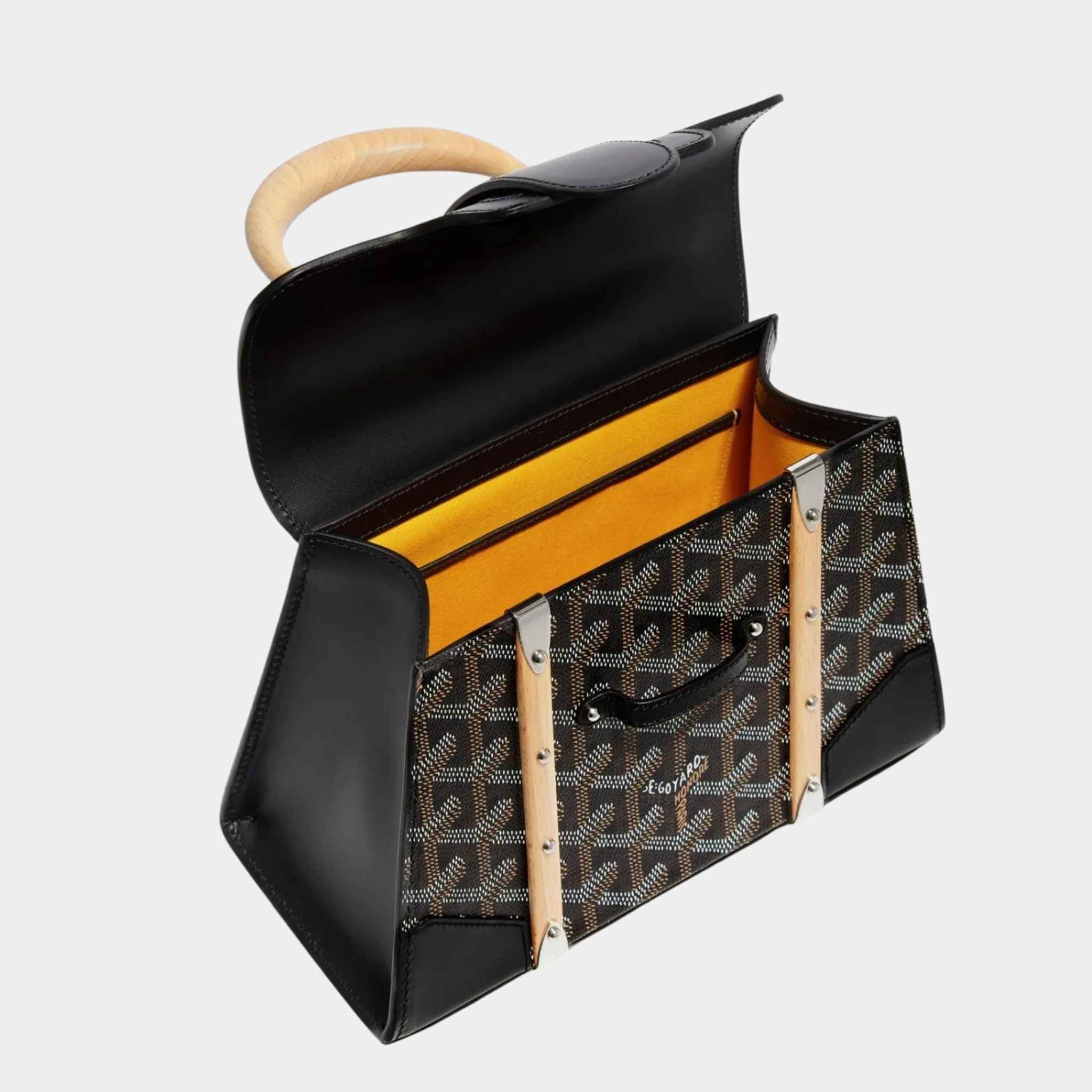 Saigon Structure Mini Bag