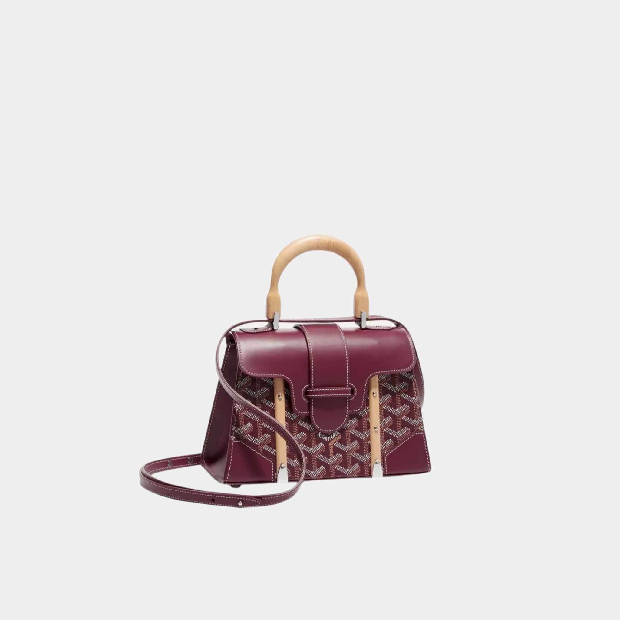 Saigon Structure Mini Bag