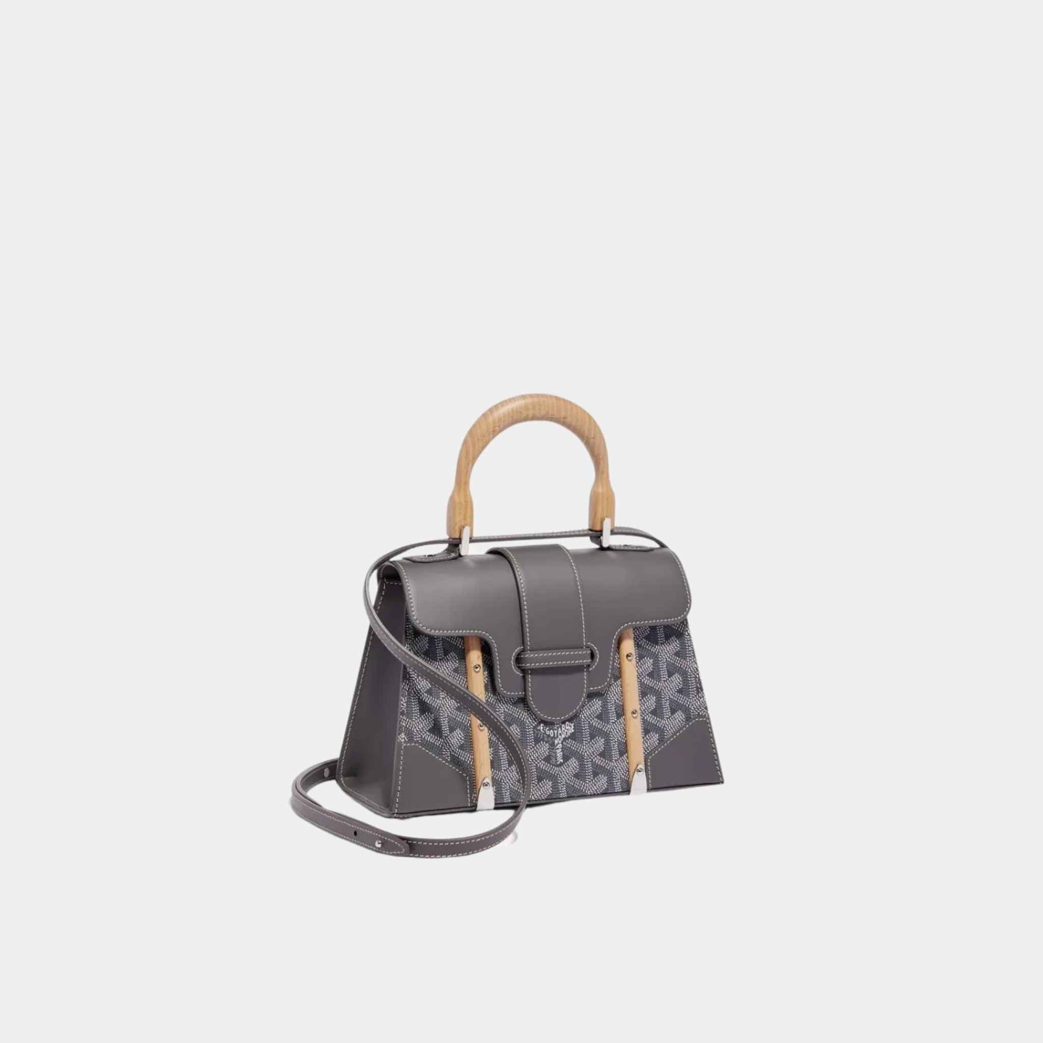 Saigon Structure Mini Bag