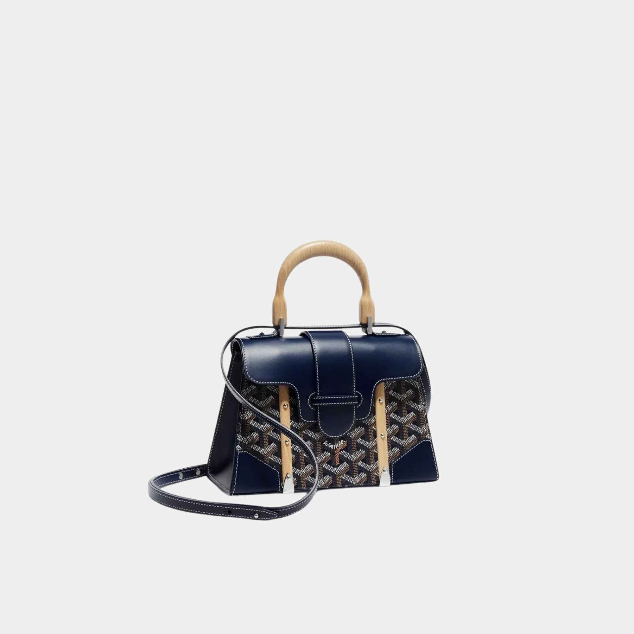 Saigon Structure Mini Bag