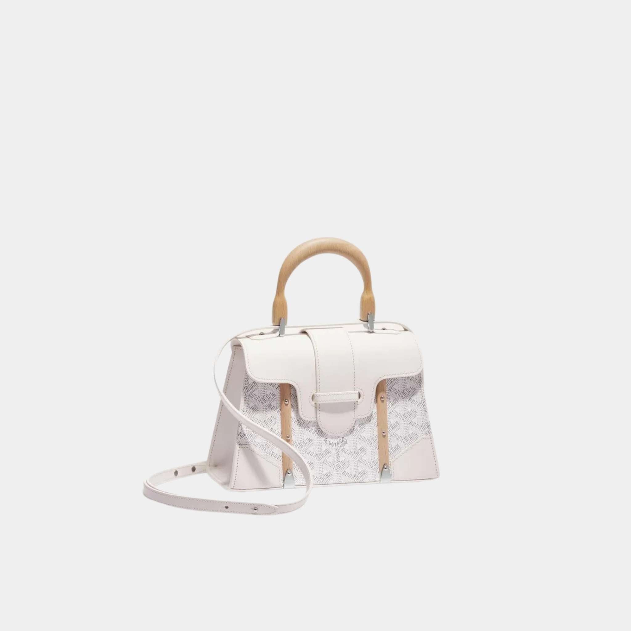 Saigon Structure Mini Bag