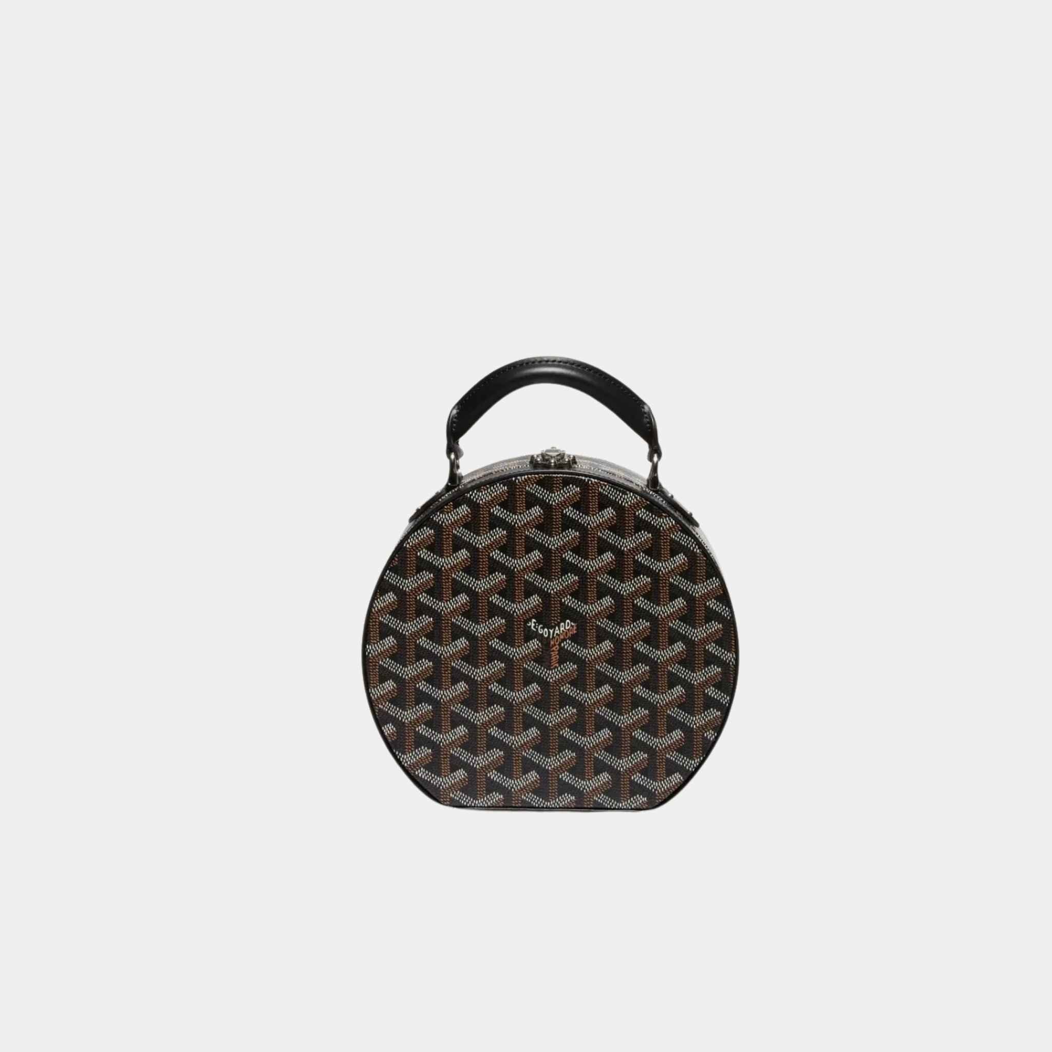The Alto Hatbox Trunk Bag