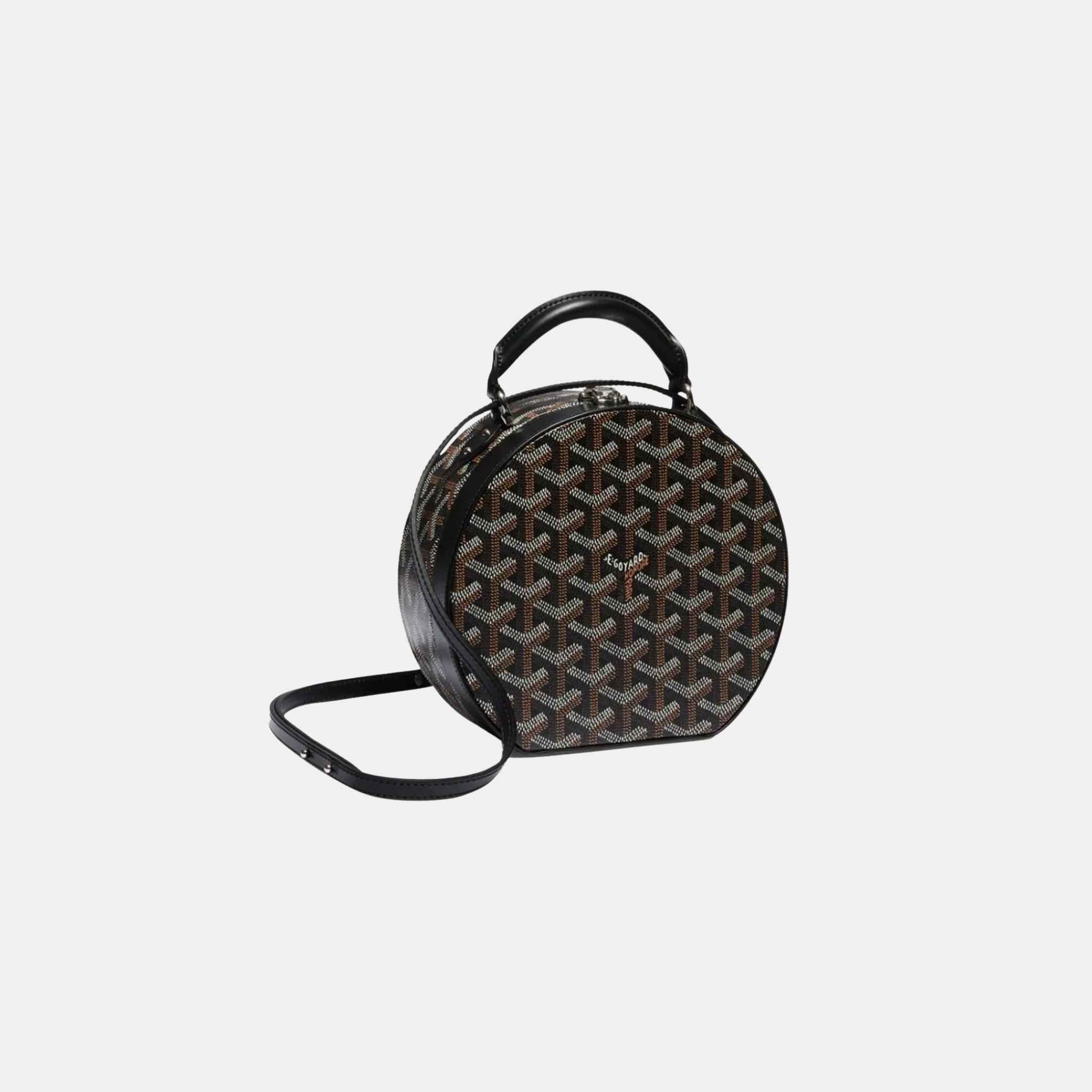 The Alto Hatbox Trunk Bag
