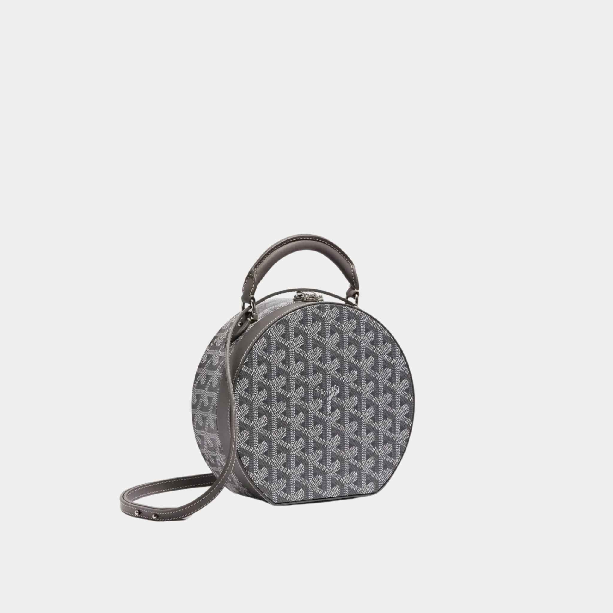 The Alto Hatbox Trunk Bag