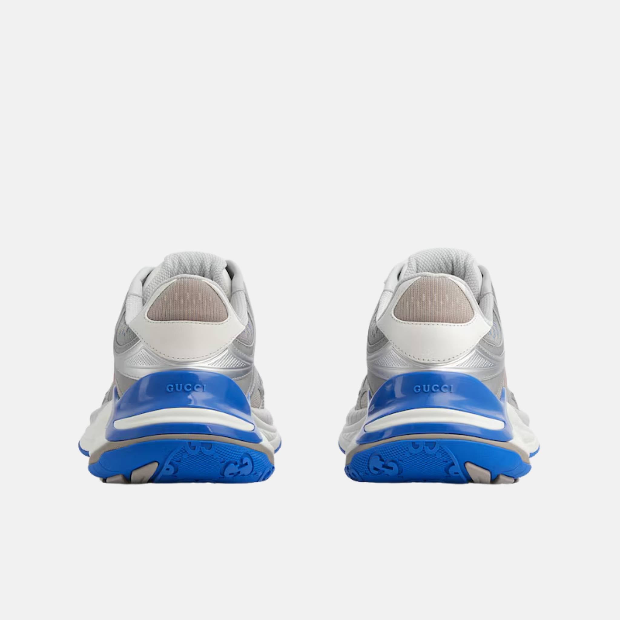 Mens 2.0 Trainer In Mesh And Leather