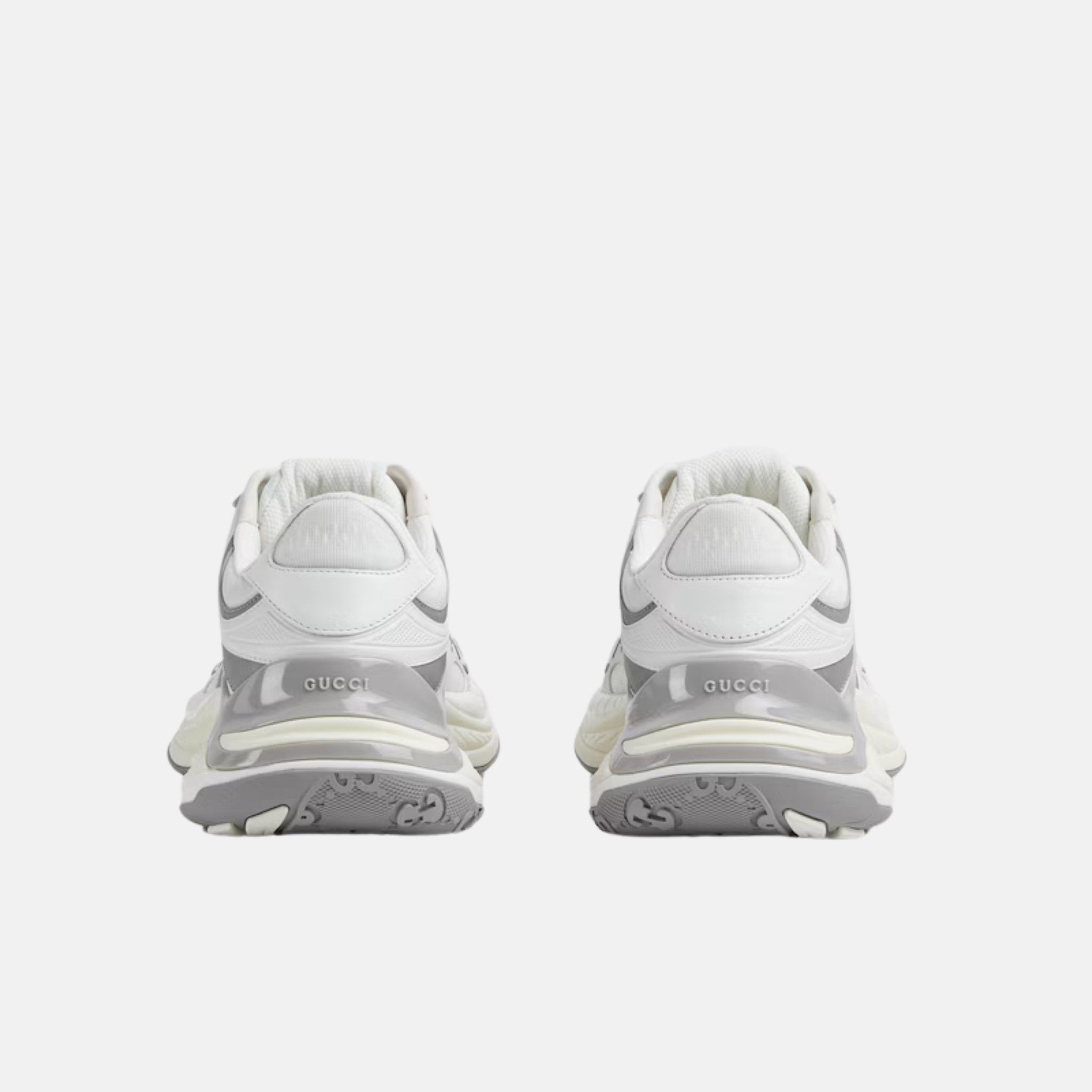 Mens 2.0 Trainer In Mesh And Leather