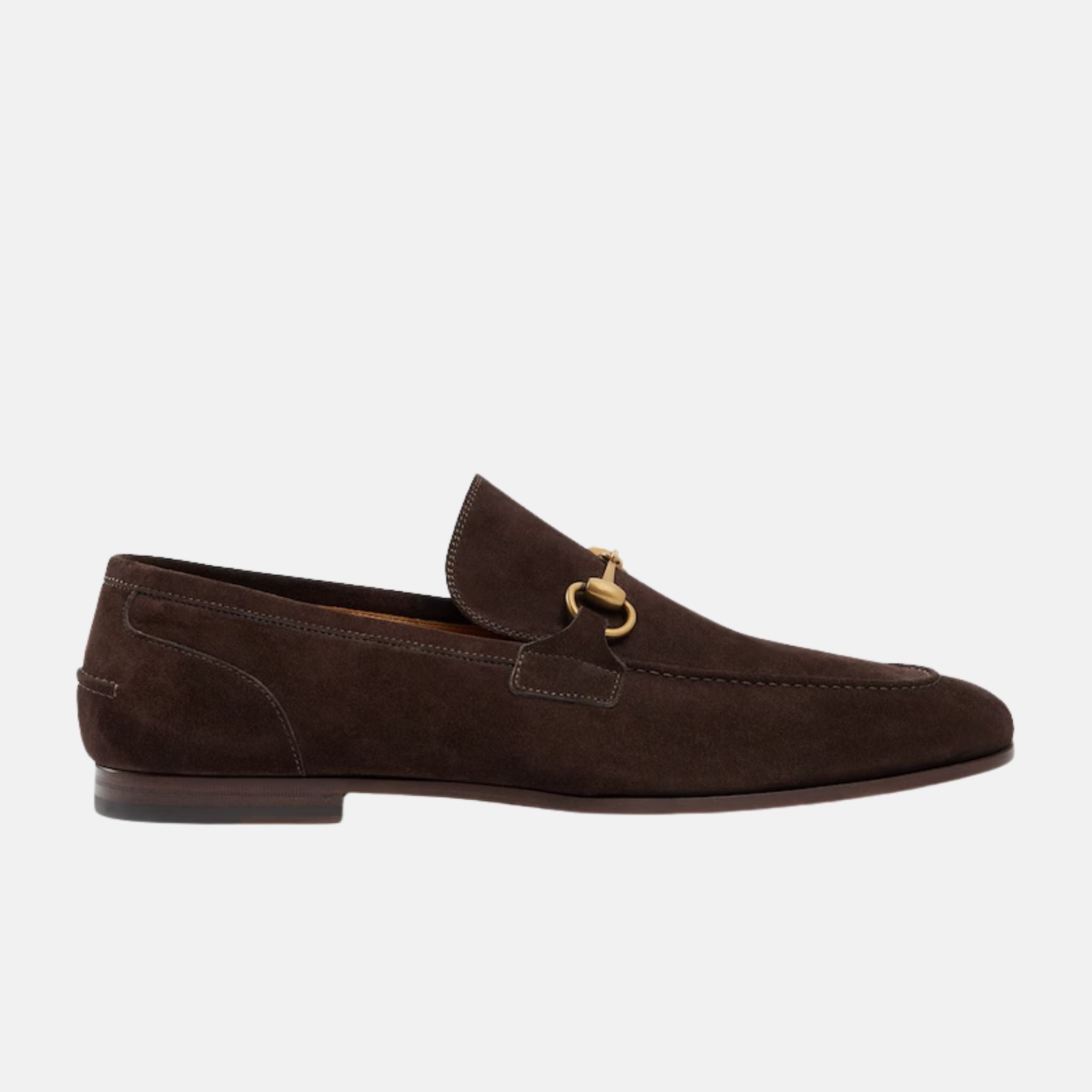Mens Jordaan Loafer In Suede With Blake Construction