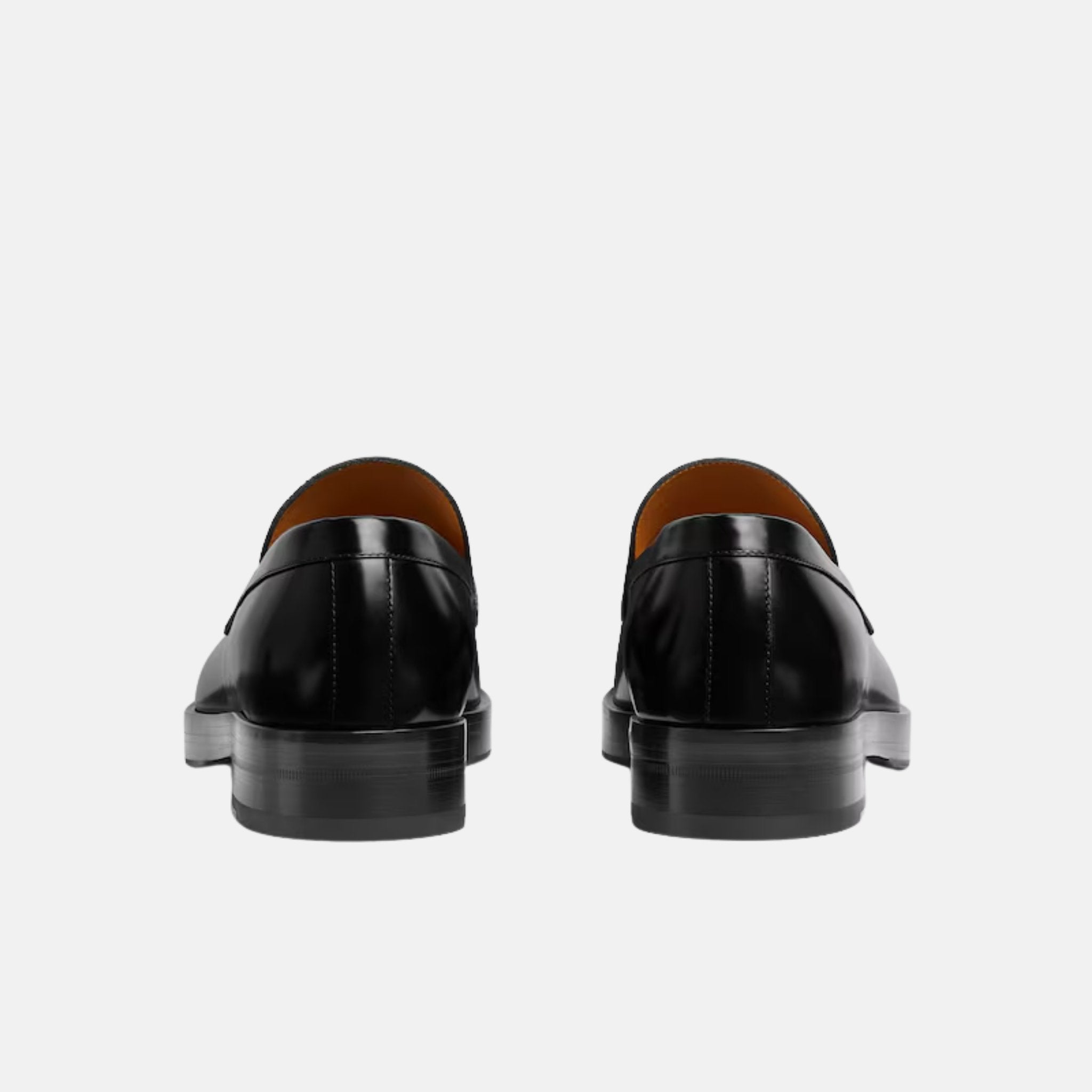 Mens Loafer With Horsebit