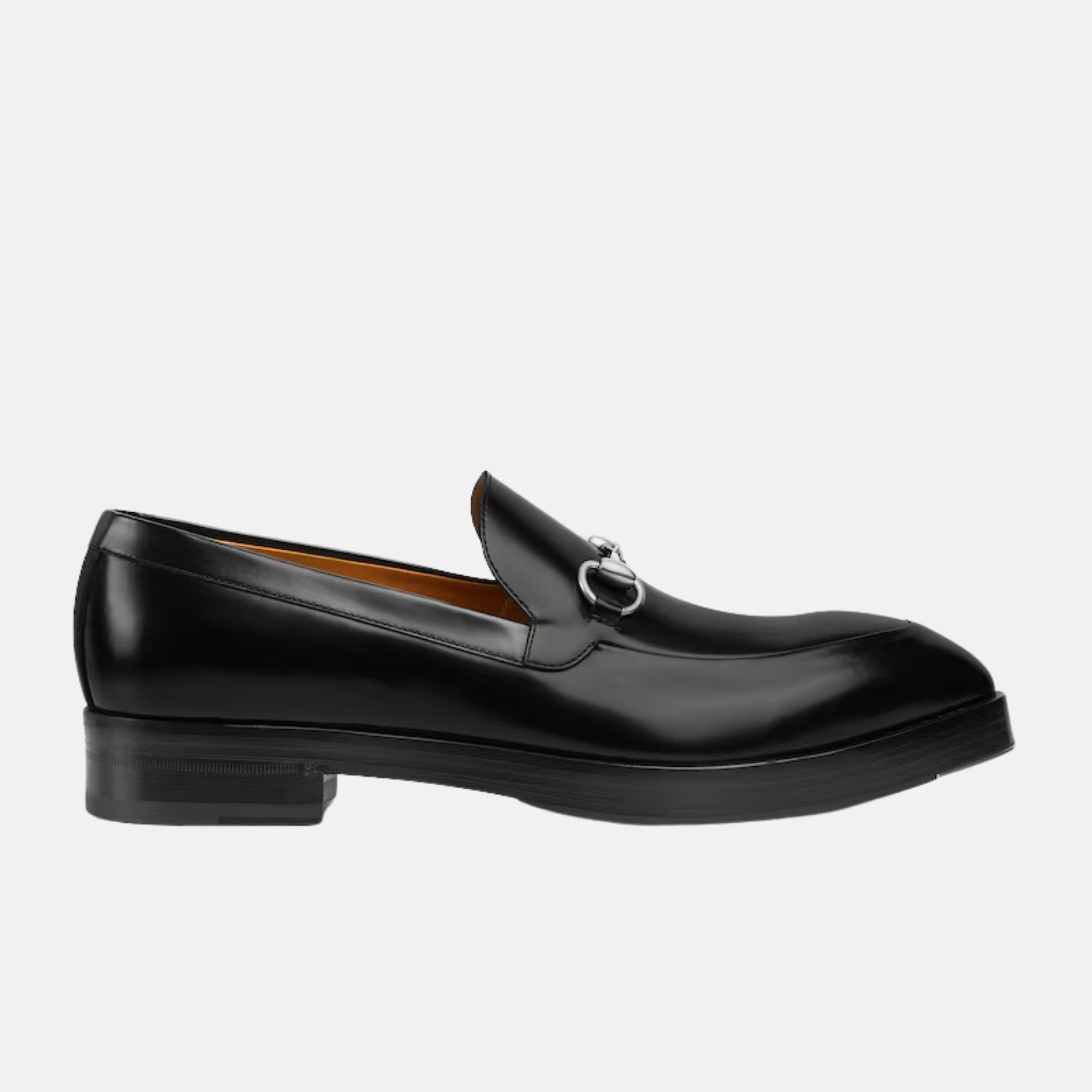 Mens Loafer With Horsebit