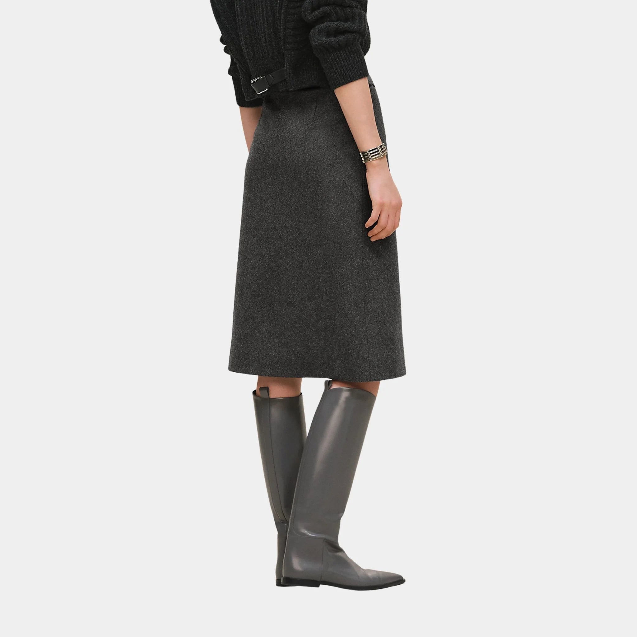 Basque skirt