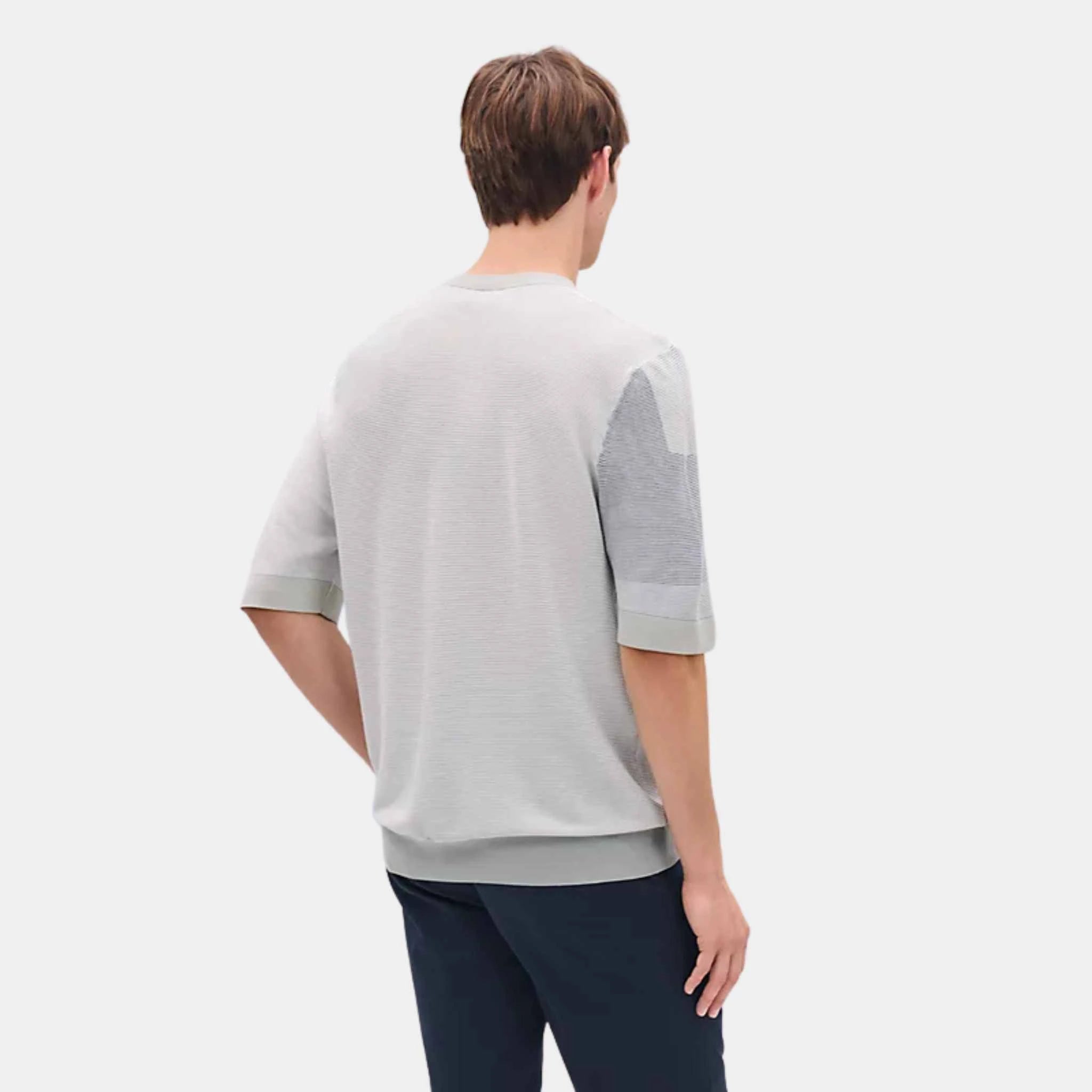 Big Maillon Crewneck Sweater Brume