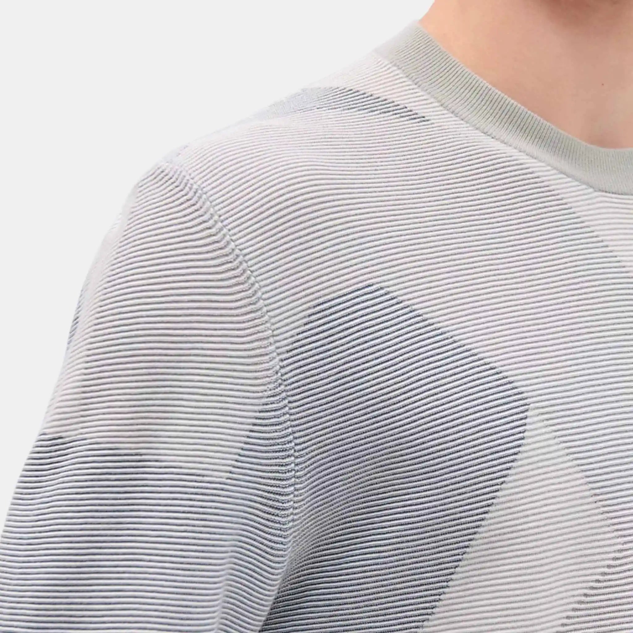 Big Maillon Crewneck Sweater Brume
